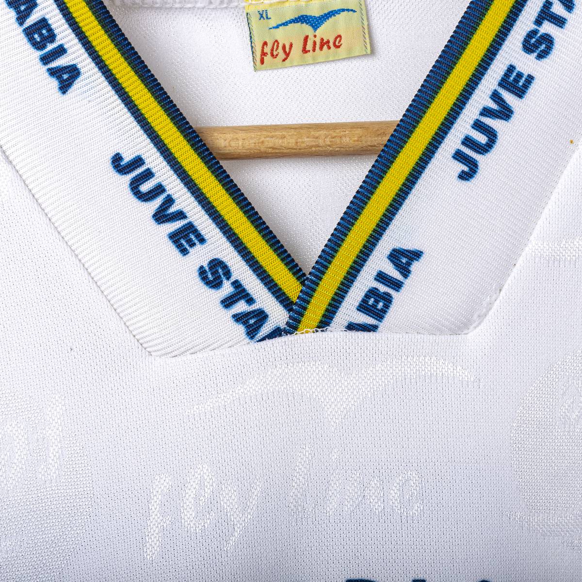 Maglia Away Juve Stabia 7 1999/2000