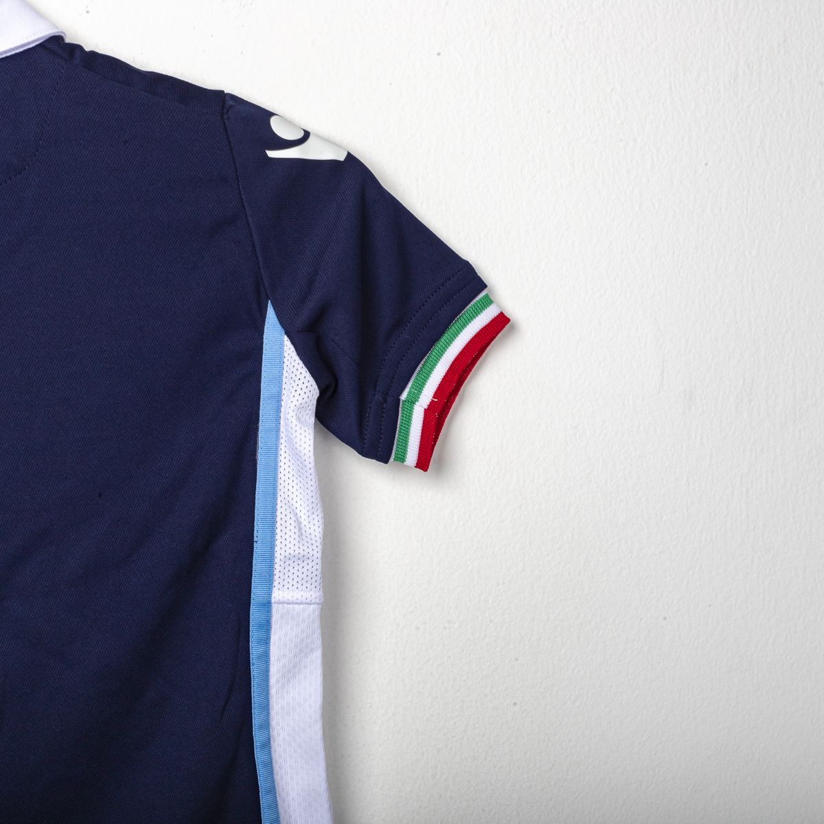 maglia finale coppa italia lazio macron bambino 2016/2017