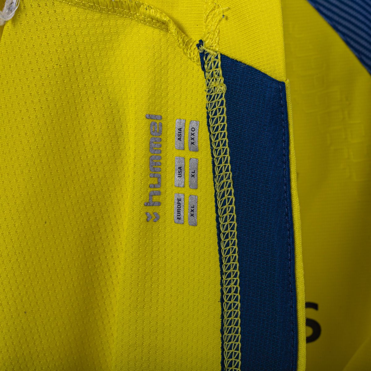 Maglia Home Brøndby IF Hummel 2017/2018