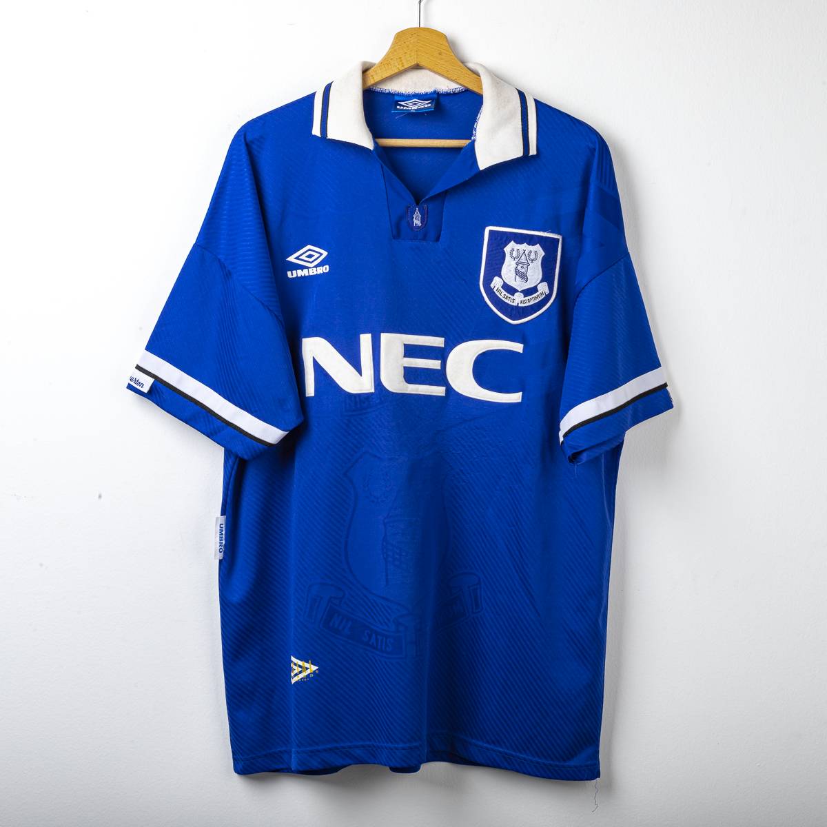 Maglia Home Everton Umbro 1994/1995