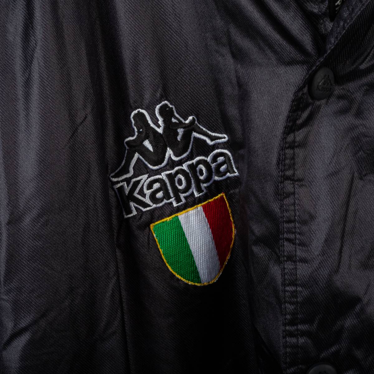 Giaccone Juventus Kappa Scudetto 1995/1996