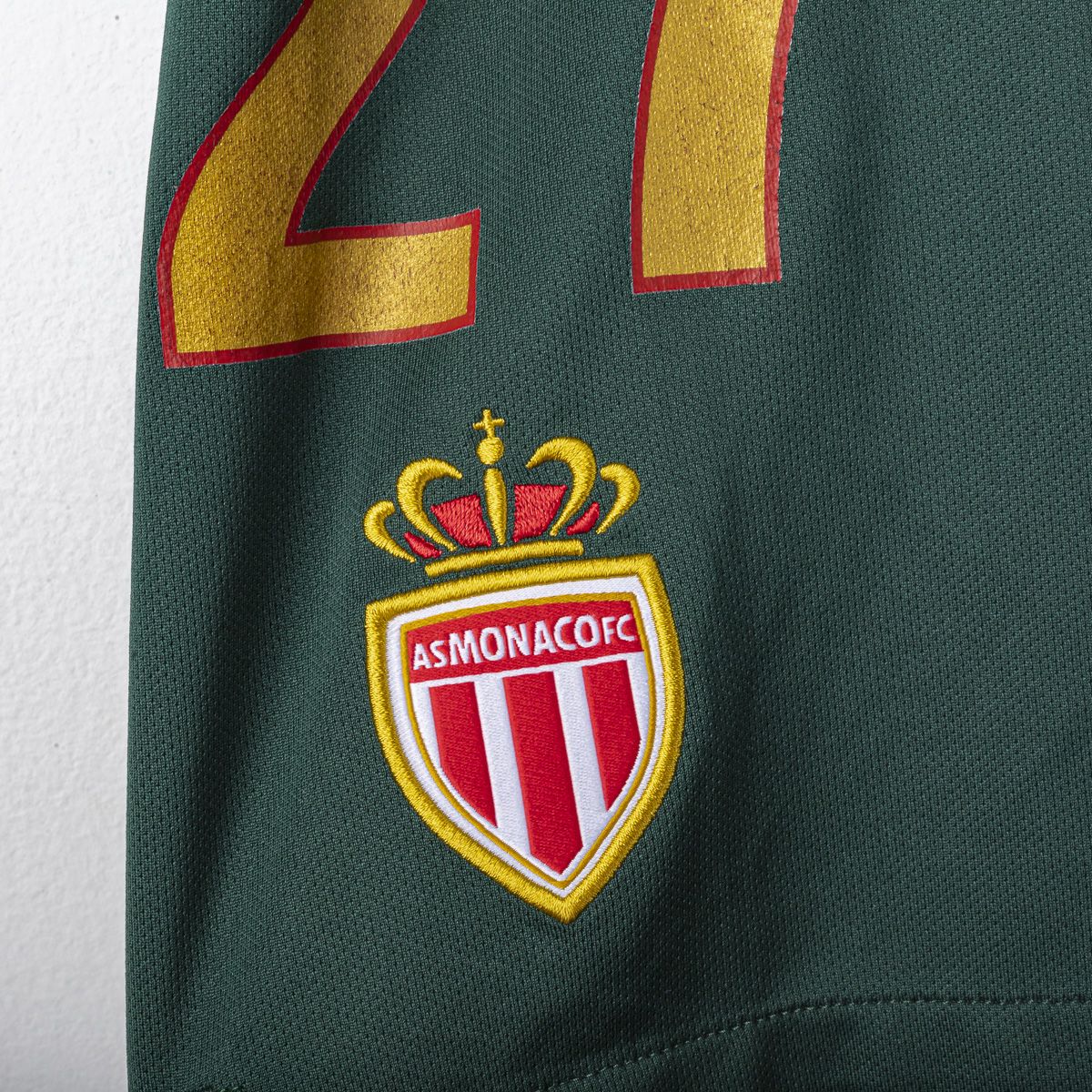 Pantaloncini Away Nike Monaco 27 2018/2019