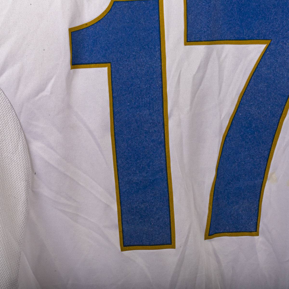 Maglia Away Italia Nike n17 1996/1997