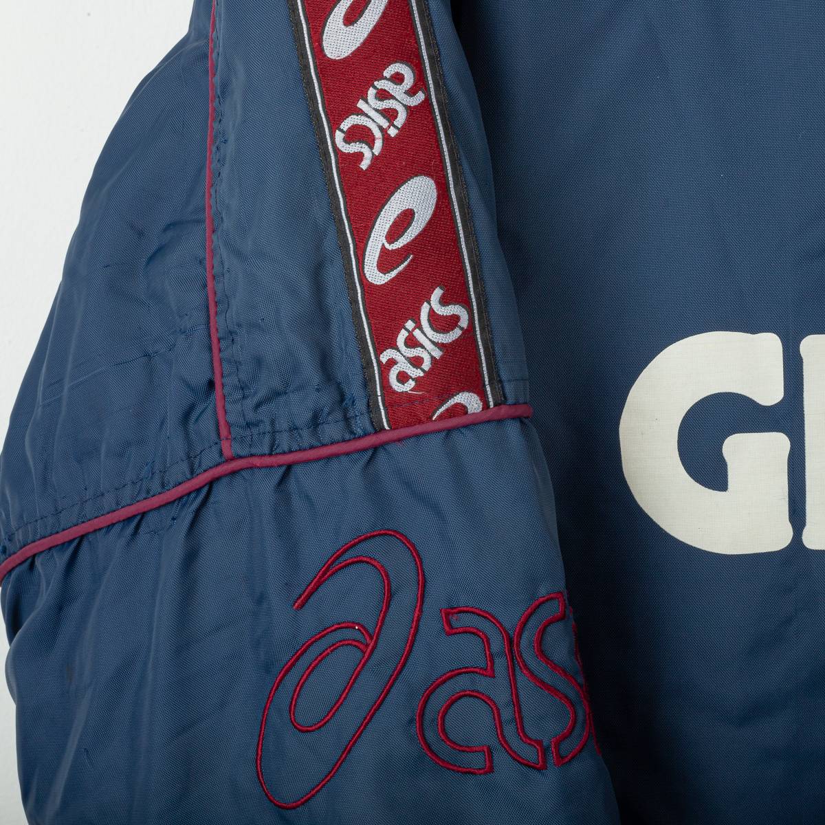 Giaccone Reggiana Asics Giglio 1996/1997