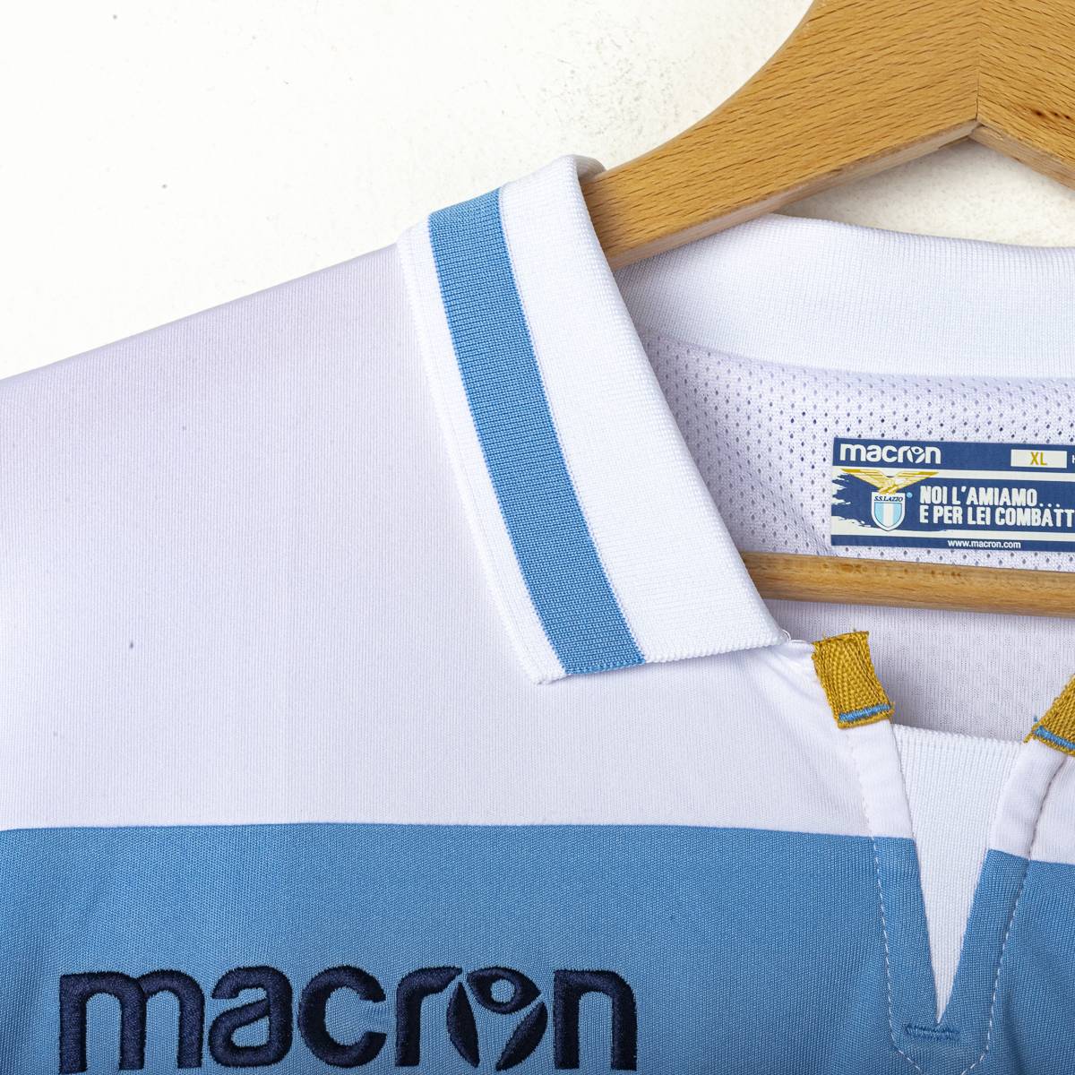 Maglia Away Lazio Macron Correa 11 2018/2019