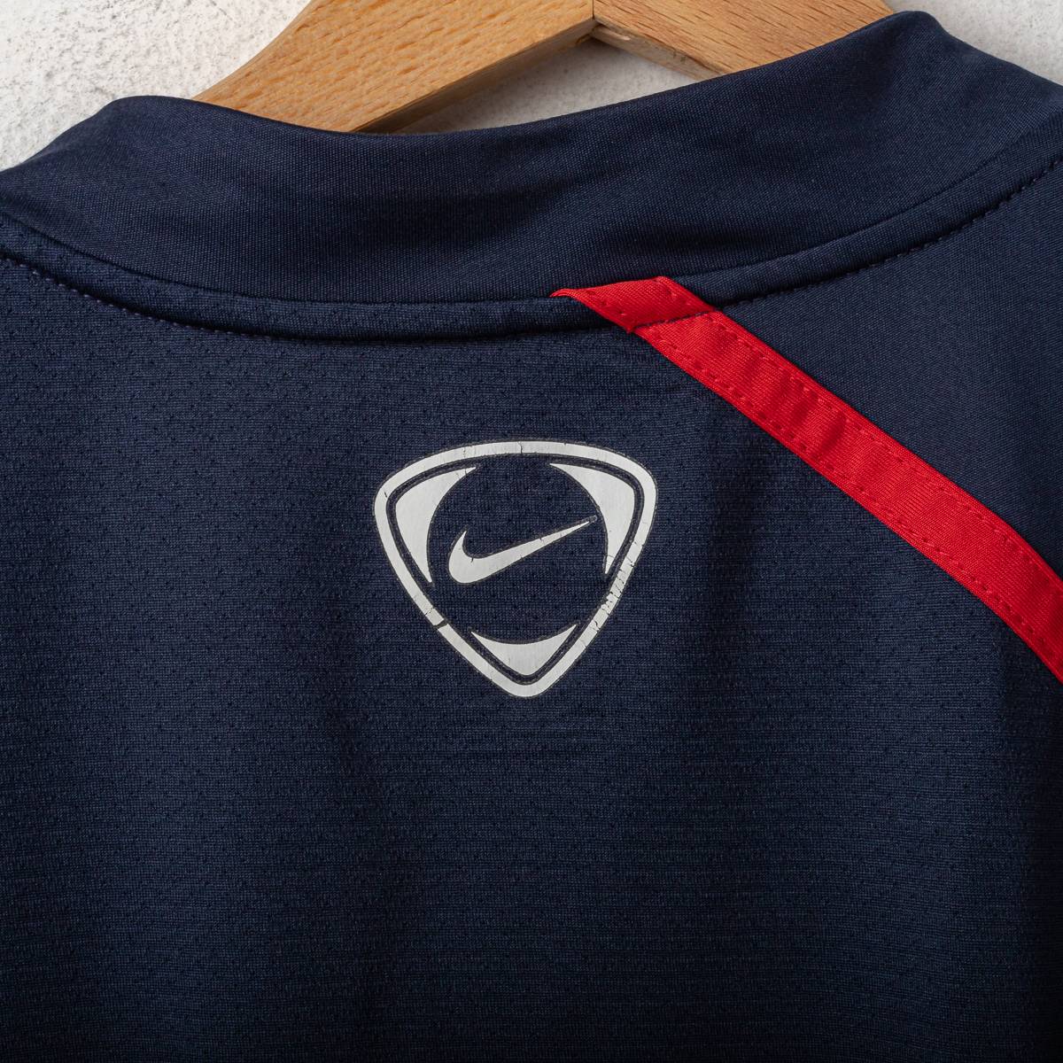 Smanicato atletico madrid nike 2004/2005