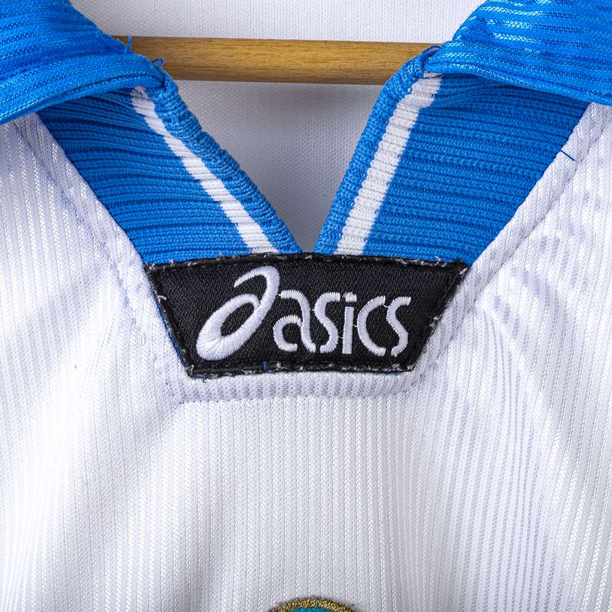 completo maglia away spal asics ml 1997/1998