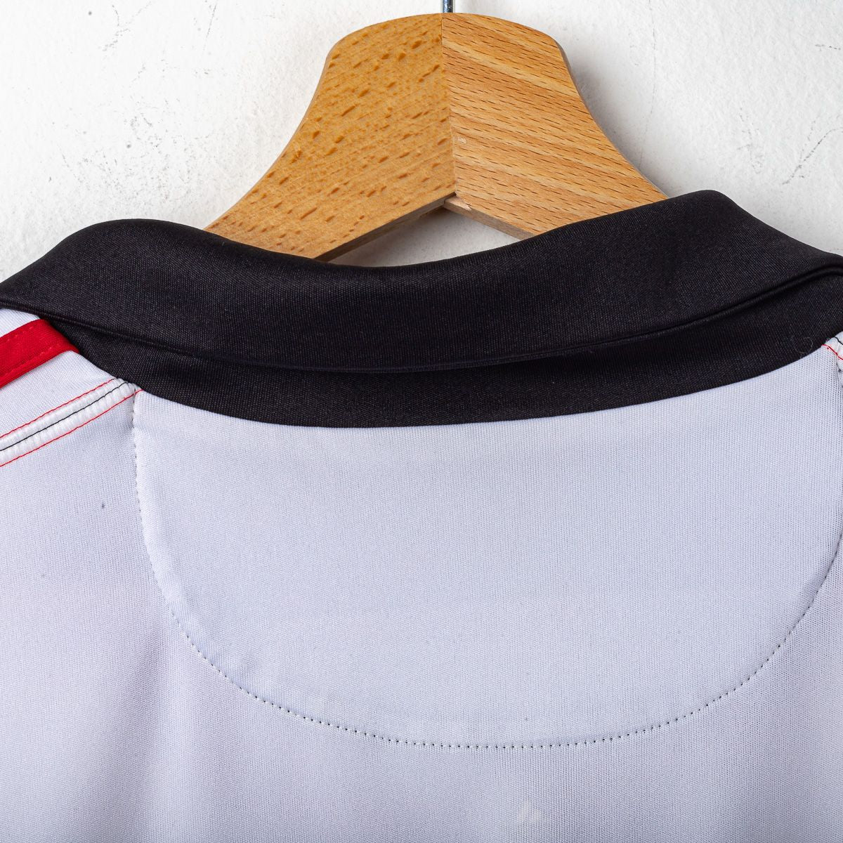 Maglia Milan Away Adidas Uefa Ronaldinho 80 2010/2011