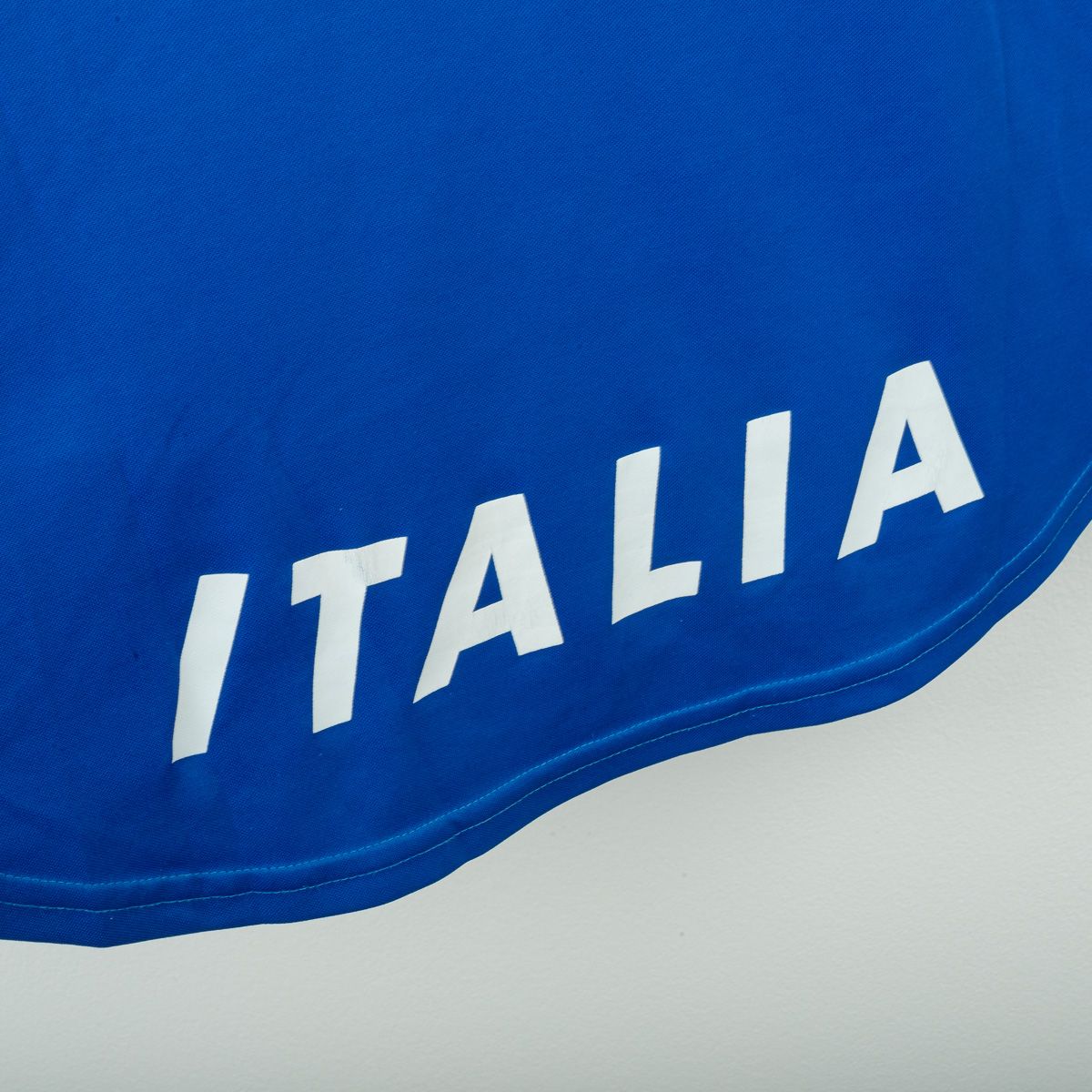 Maglia Home Azzurra Italia Nike 1996