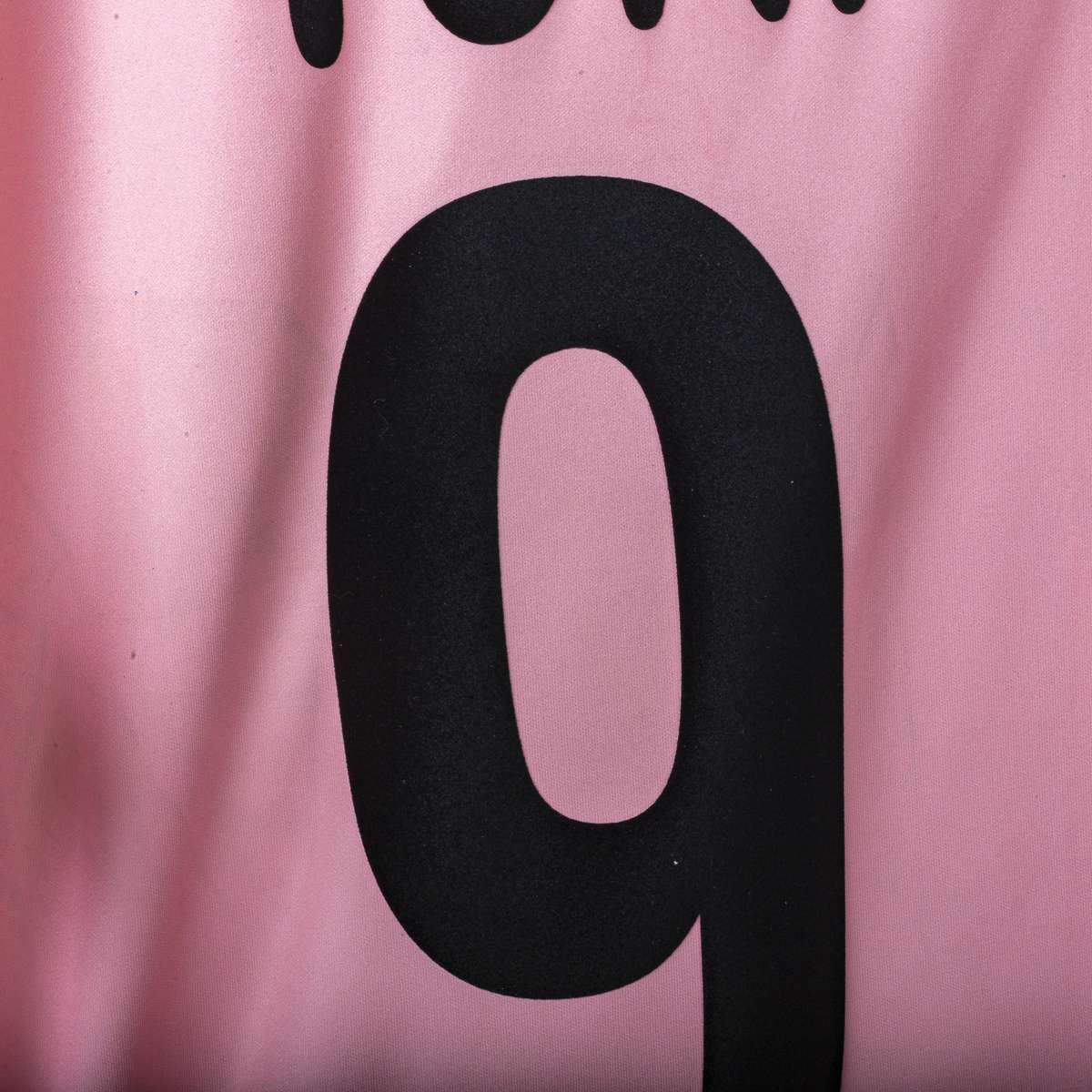 Palermo Home Shirt Lotto +39 Toni 9 2004/2005
