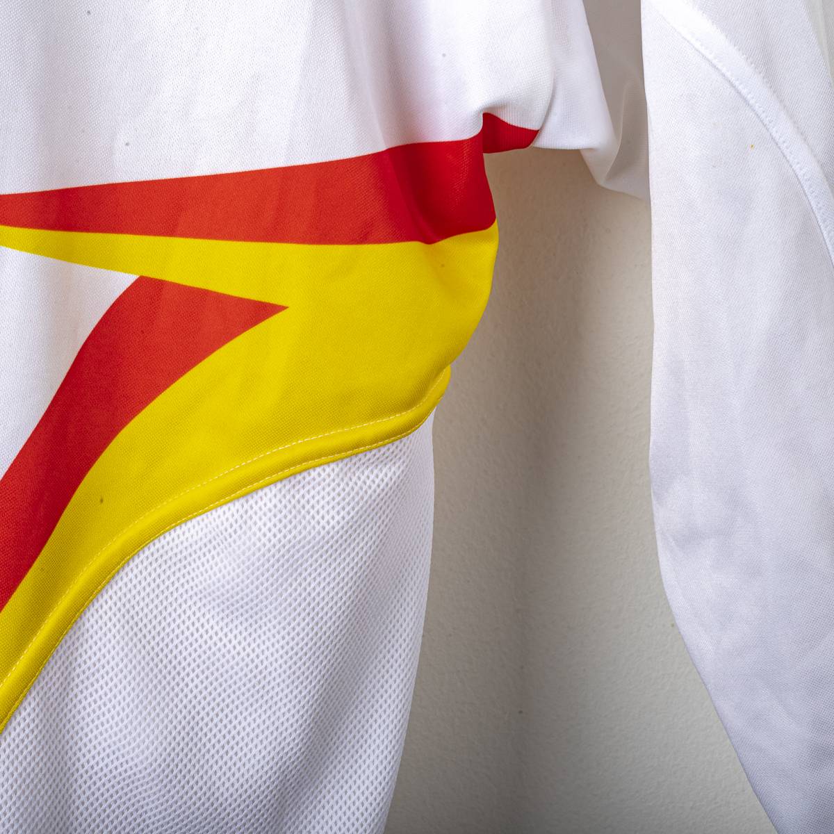 Maglia Away Lecce Asics Pinardi 31 2004/2005