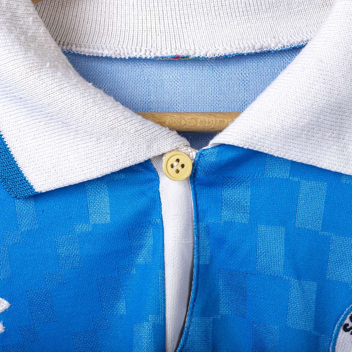 Maglia Home Napoli Lotto Record Cucine 1994/1995