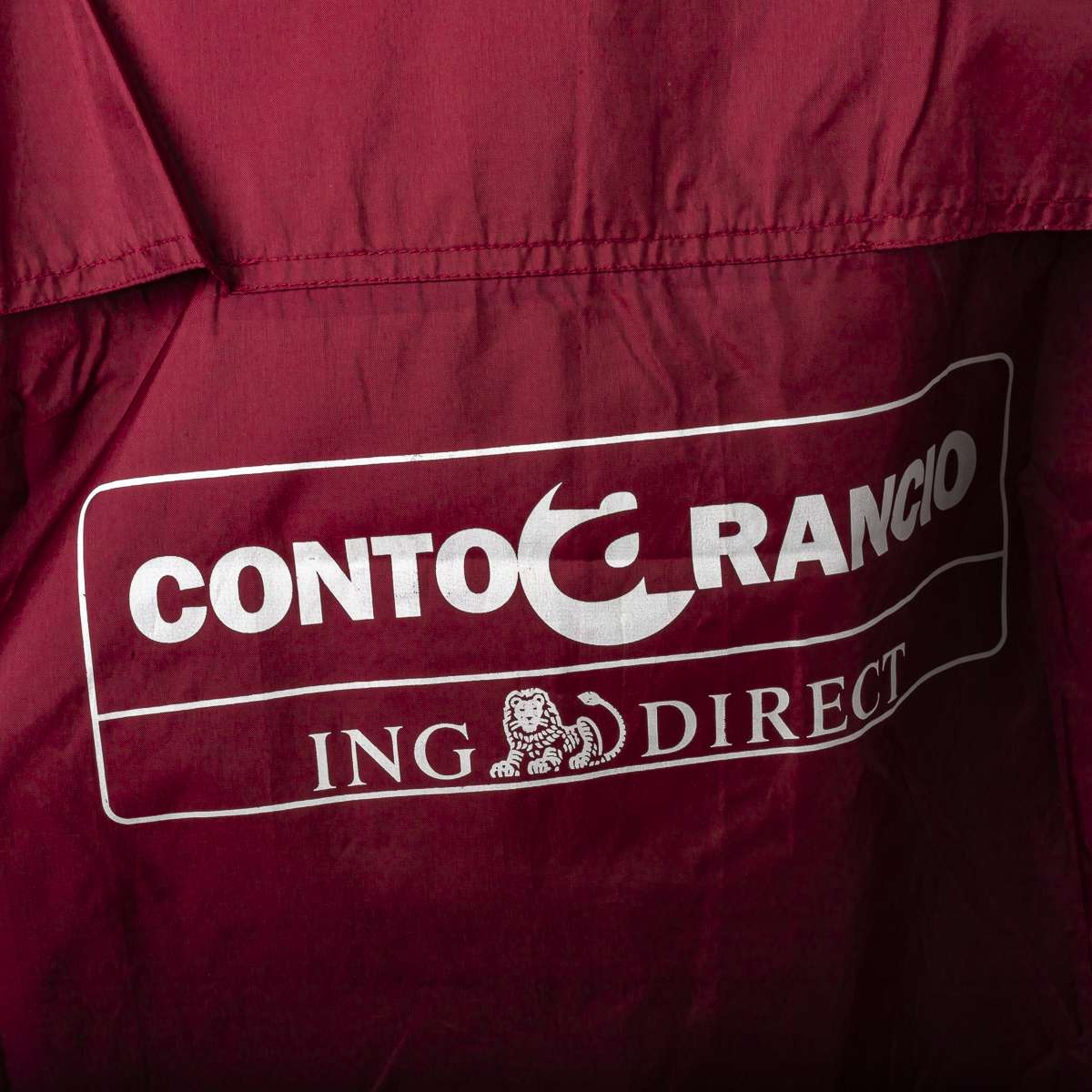 Giacca Antipioggia Torino Asics 2001/2002