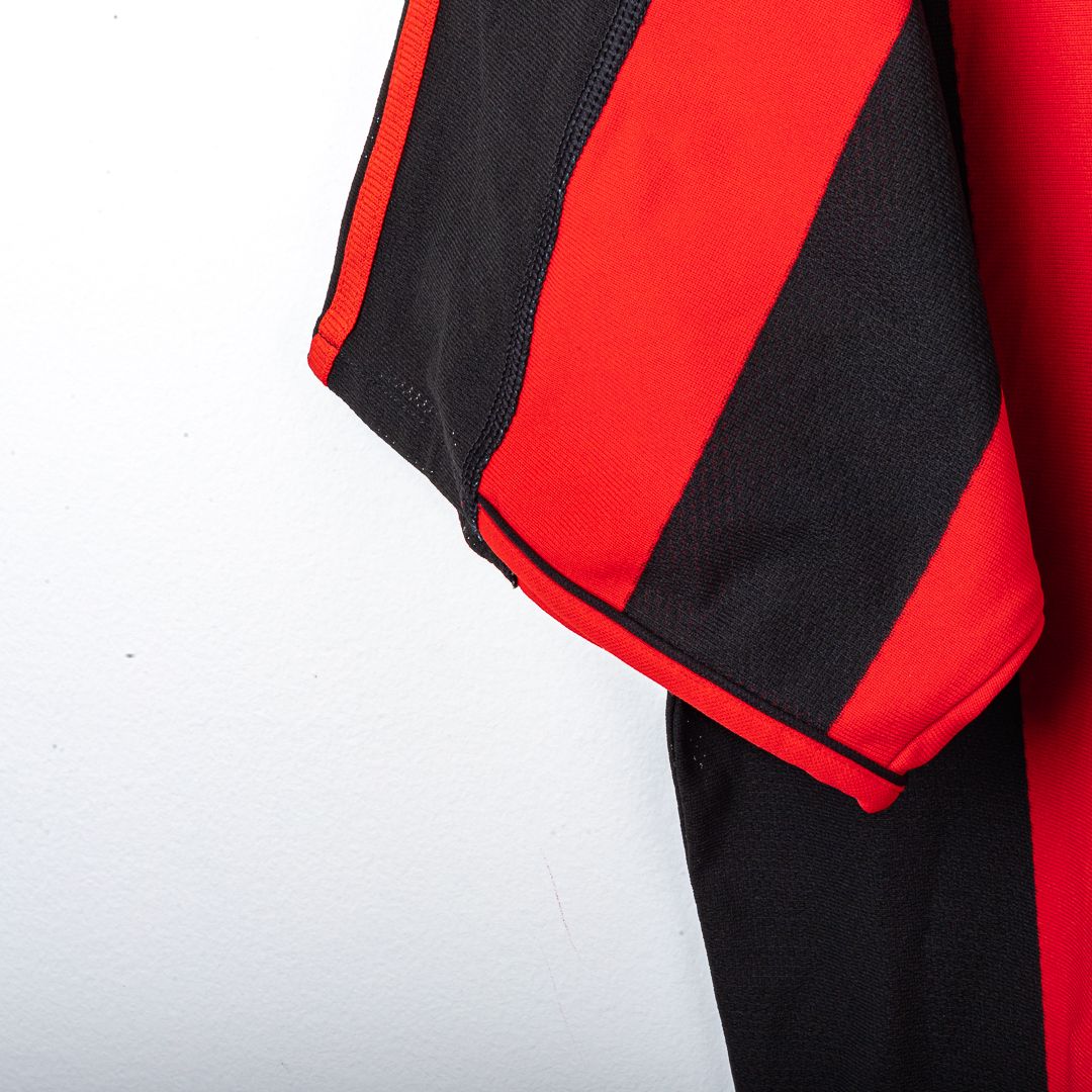 Maglia Home Milan Adidas Kakà 22 2003/2004