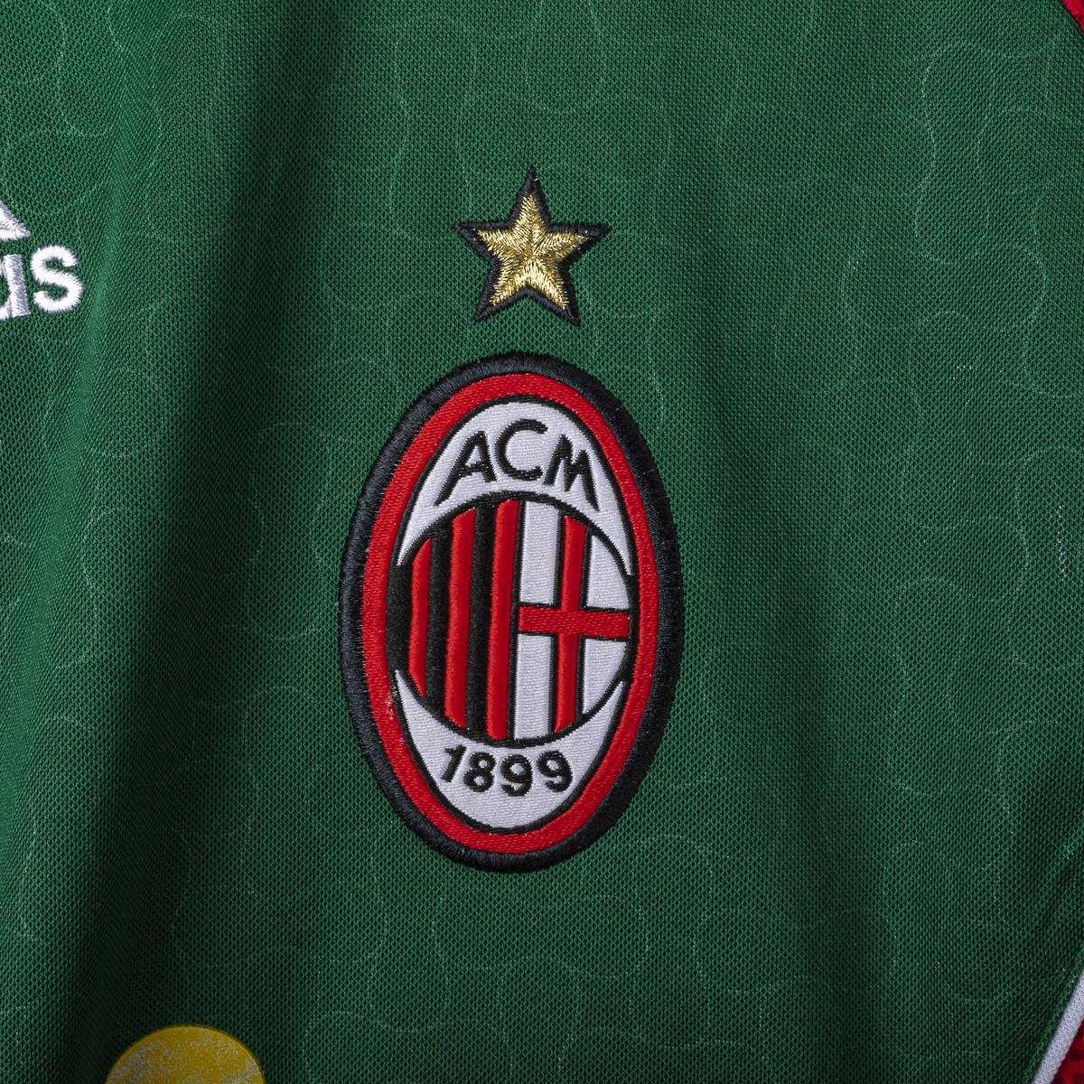 Maglia Portiere Milan Adidas Dida n1 2006/2007