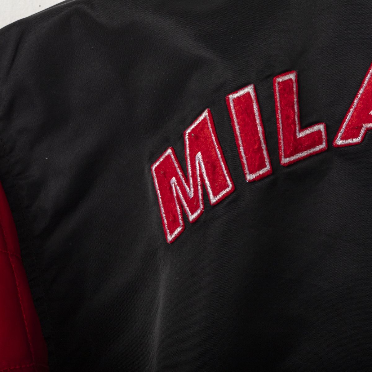 Bomber Bambino Milan Lotto 1995/1996