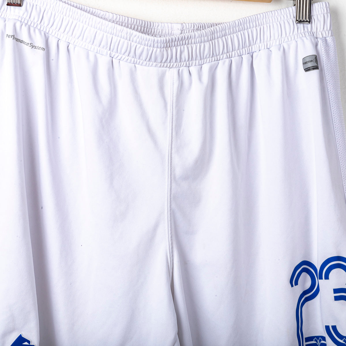 Pantaloncini Third Macron Hellas Verona n23 2019/2020