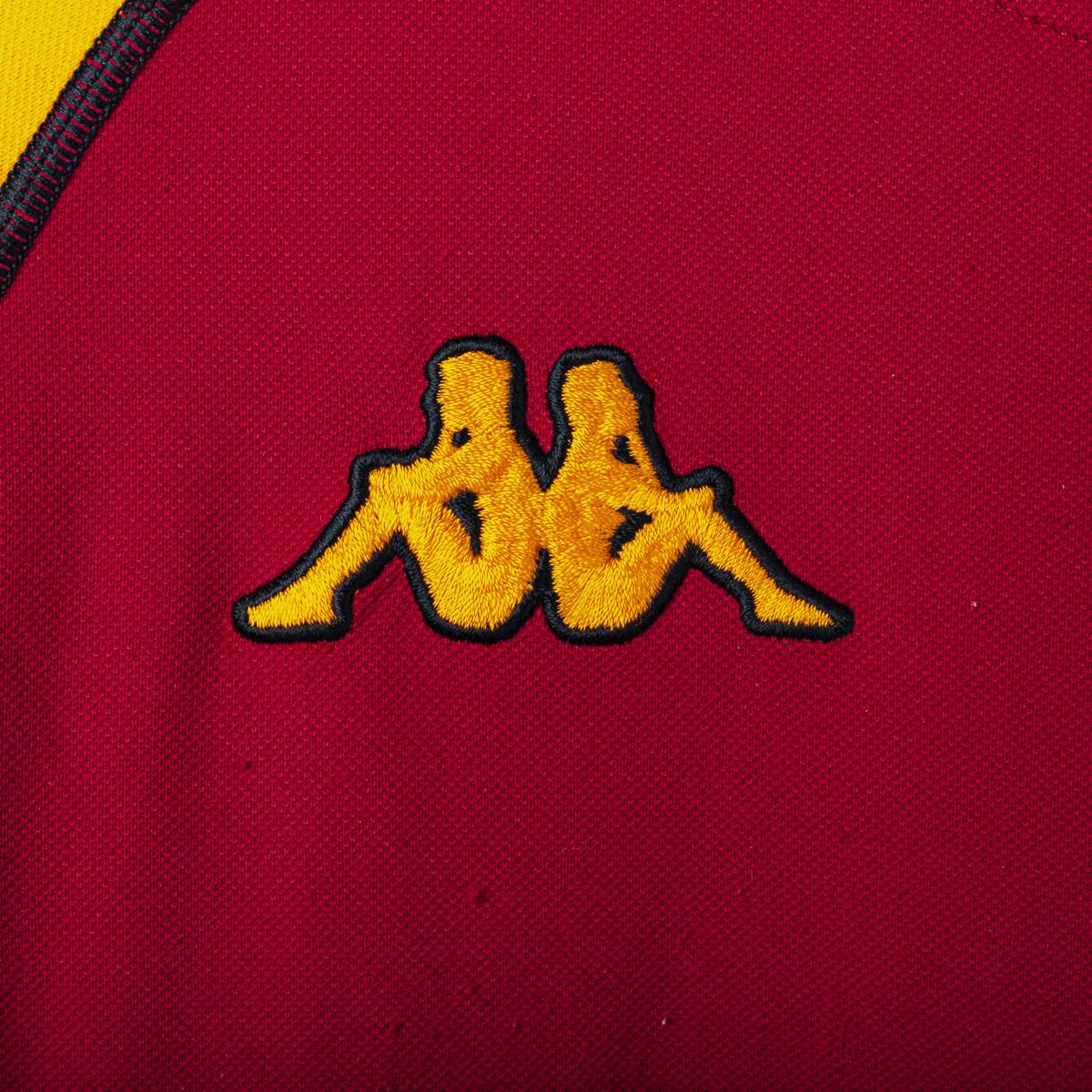 Maglia Uefa Roma Kappa 2002/2003