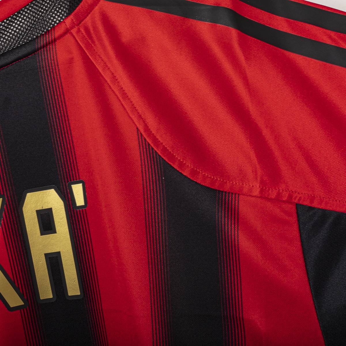 maglia Home Adidas Ac milan Kaka n22 2004/2005 70x60