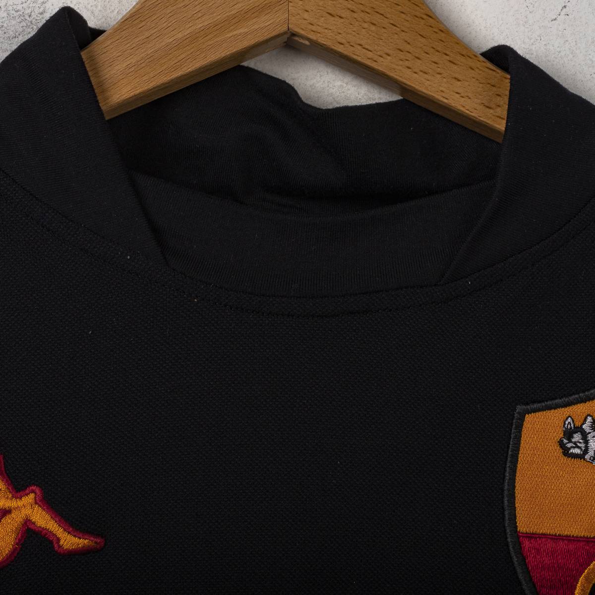 Maglia Third As Roma Kappa 2002/2003