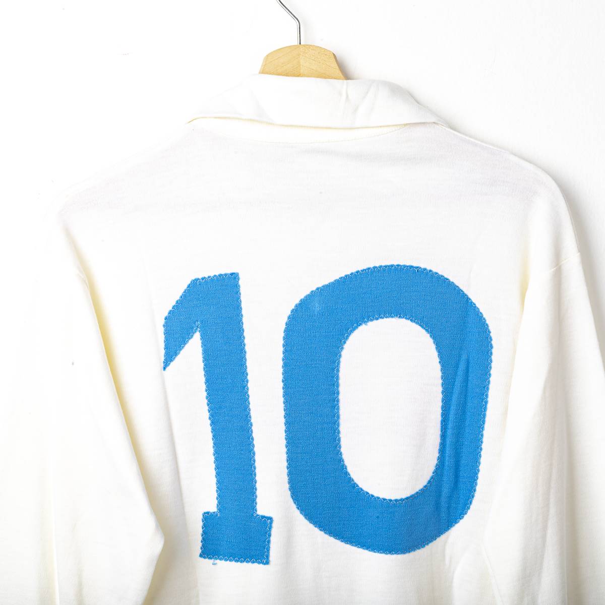 Maglia Away Ennerre Buitoni 10 1985/1986