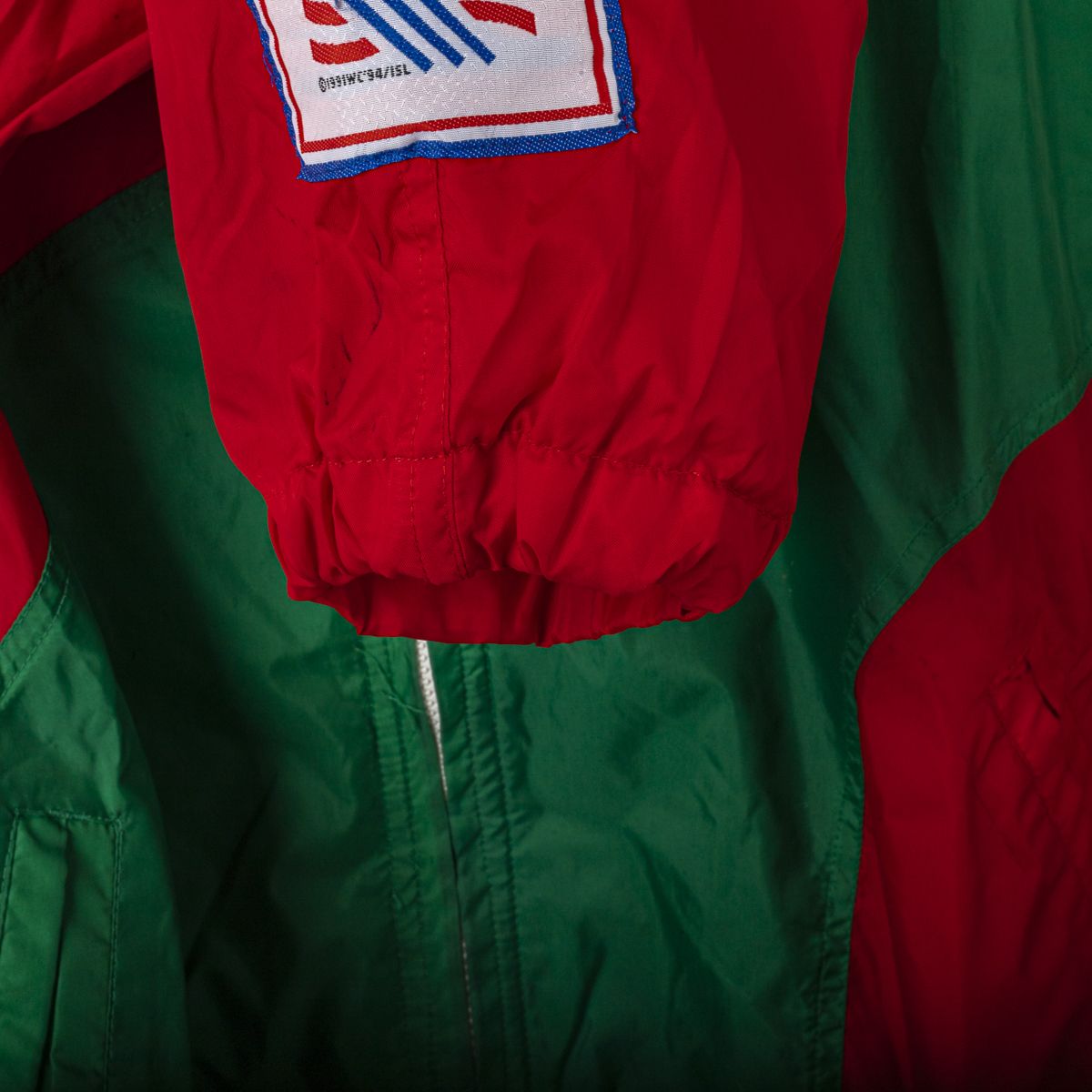 Giacca Italia World Cup Usa 94 Apex