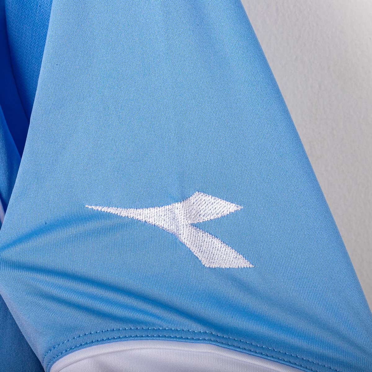 Maglia Home Diadora Ssc Napoli Lavezzi n7 2007/2008