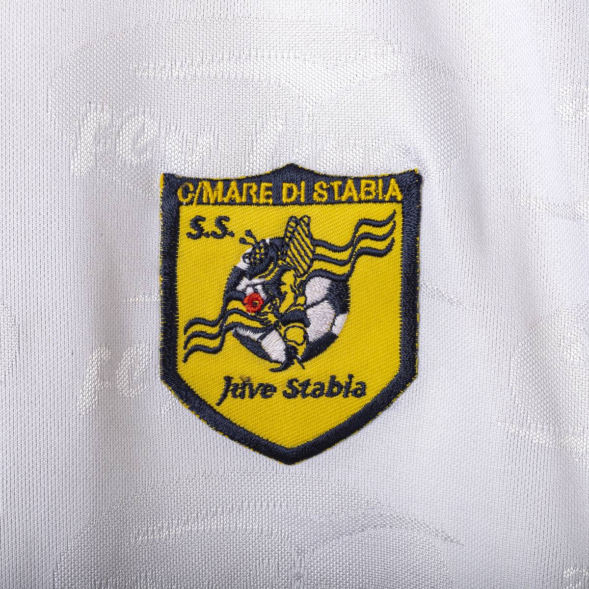 Maglia Away Juve Stabia molinari 5 2011/2012
