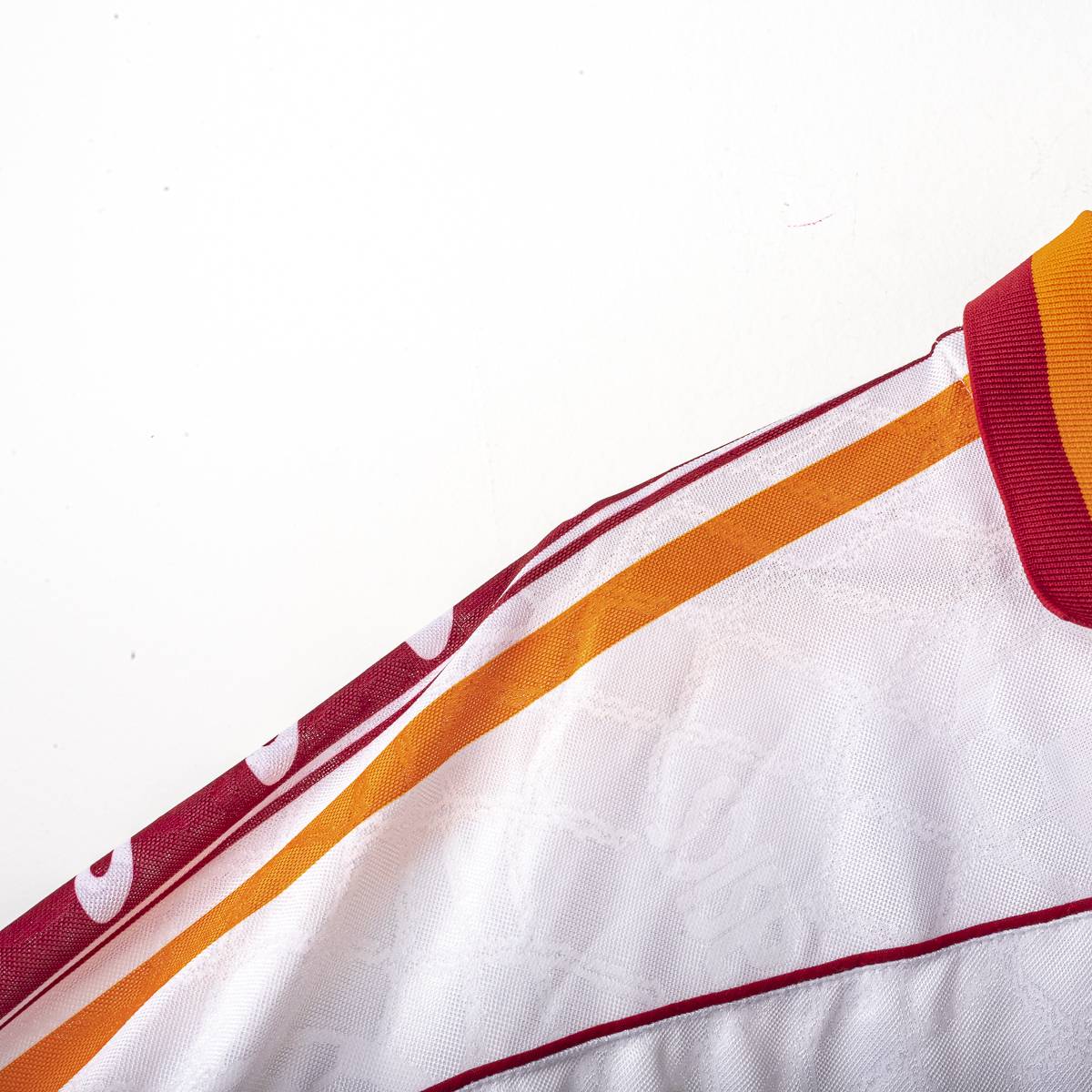 Maglia Away As Roma Asics Totti 20 ml 1995/1996