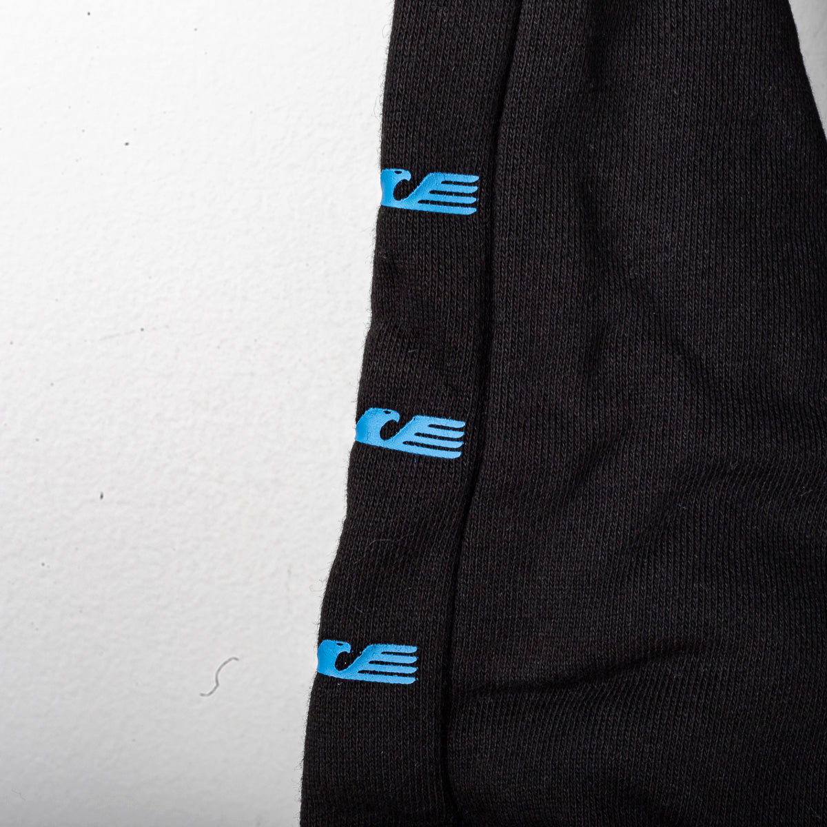 Felpa bambino Lazio nera full zip con cappuccio 2019/2020