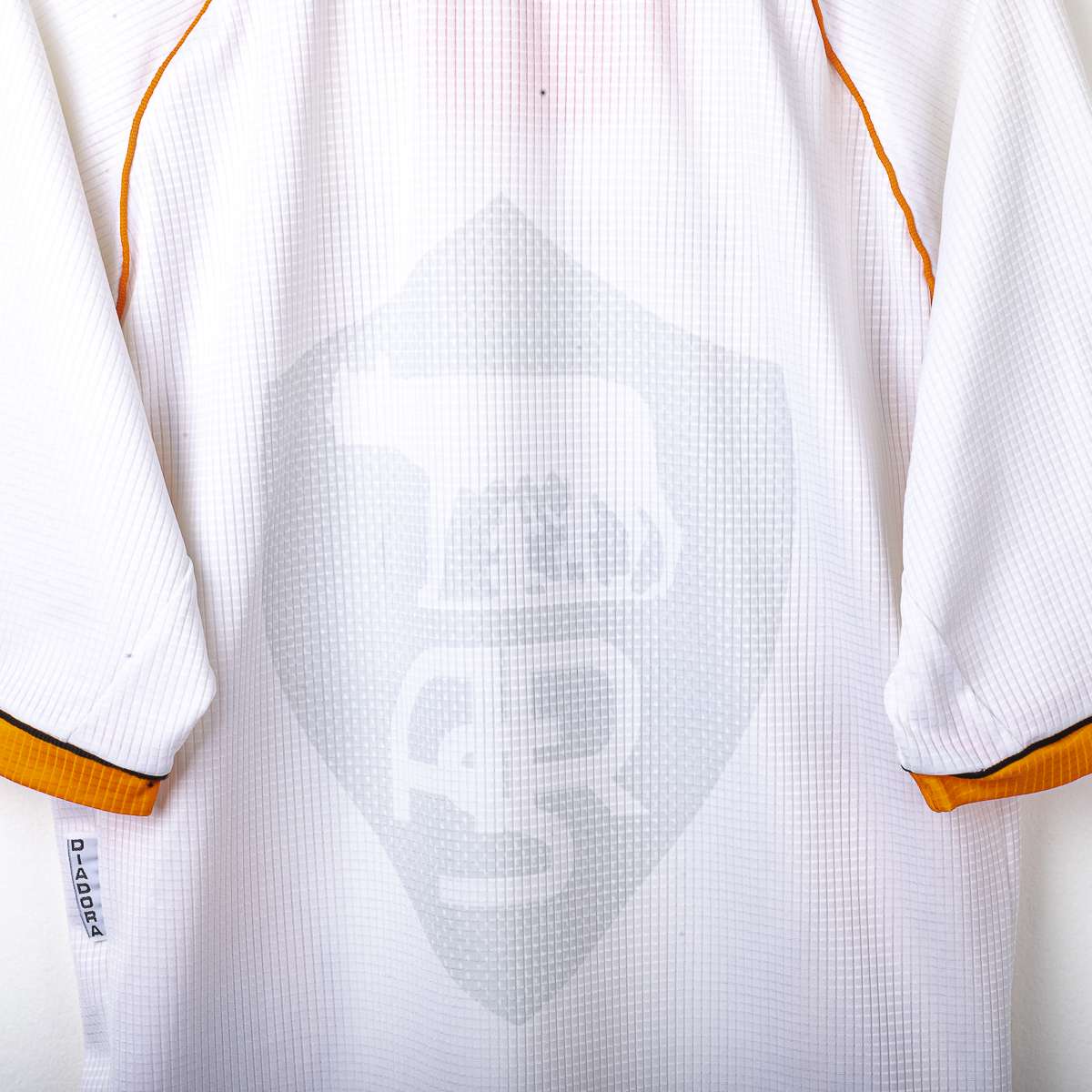 Maglia Away Roma Diadora Ina 1997/1998