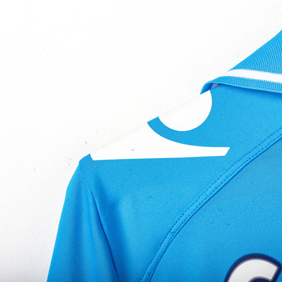 Maglia Home Ssc Napoli Macron Cavani 7 2011/2012