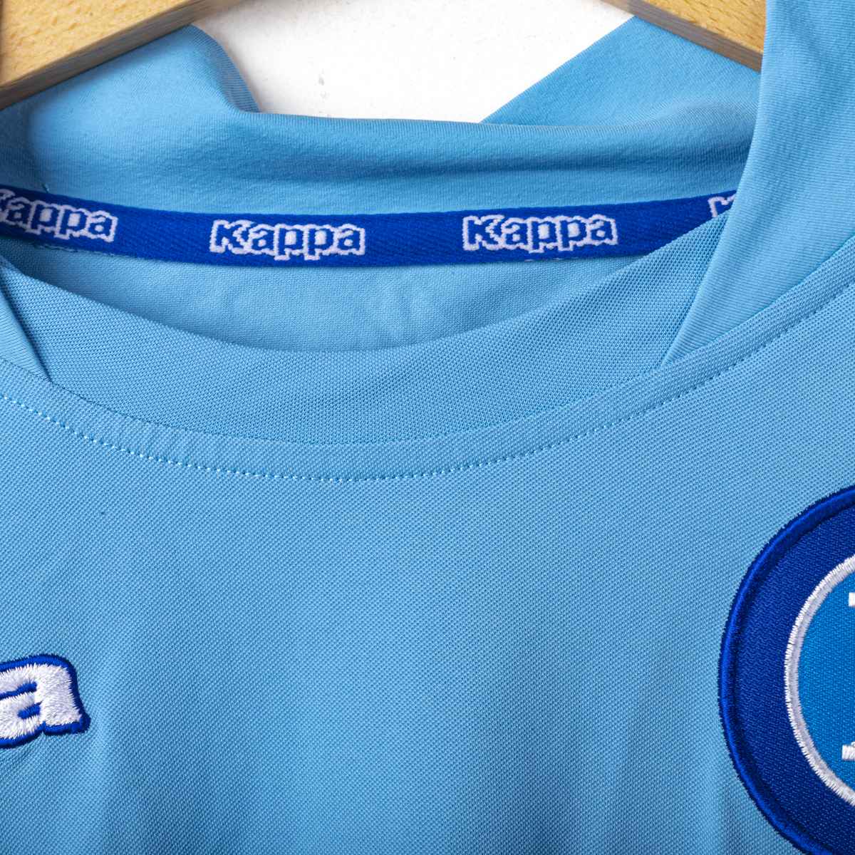 Maglia Home Napoli Kappa Xxl 2004/2005