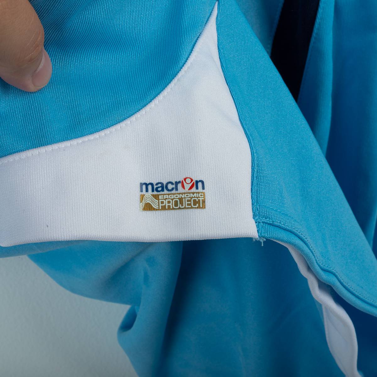 Maglia Portiere Rimini Macron Pugliesi 1 2008/2009