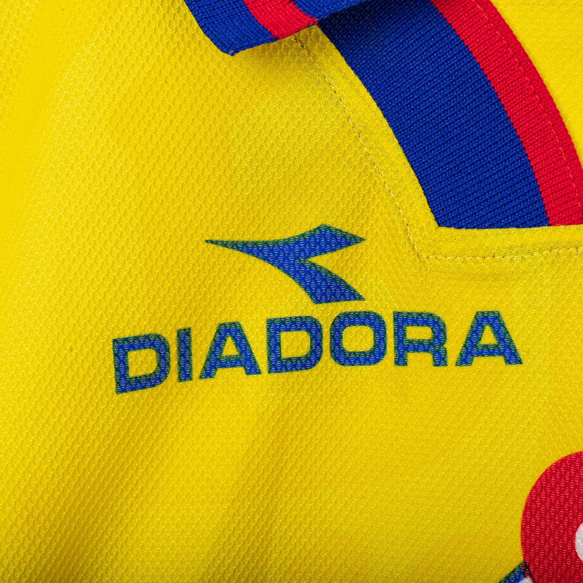 Maglia Third Bologna Diadora Signori 10 ml 1998/1999
