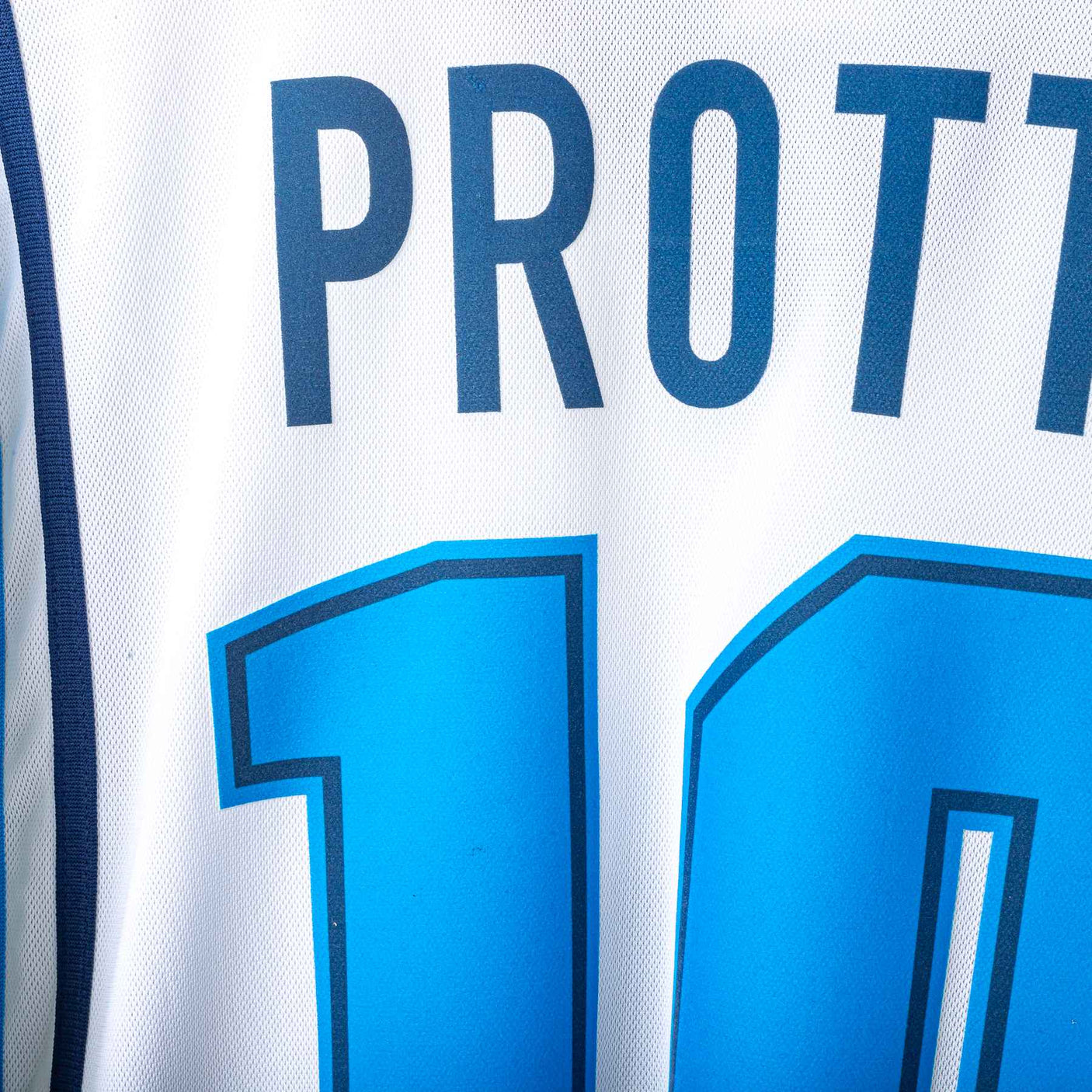 Maglia Away Napoli Nike Protti 10 1997/1998