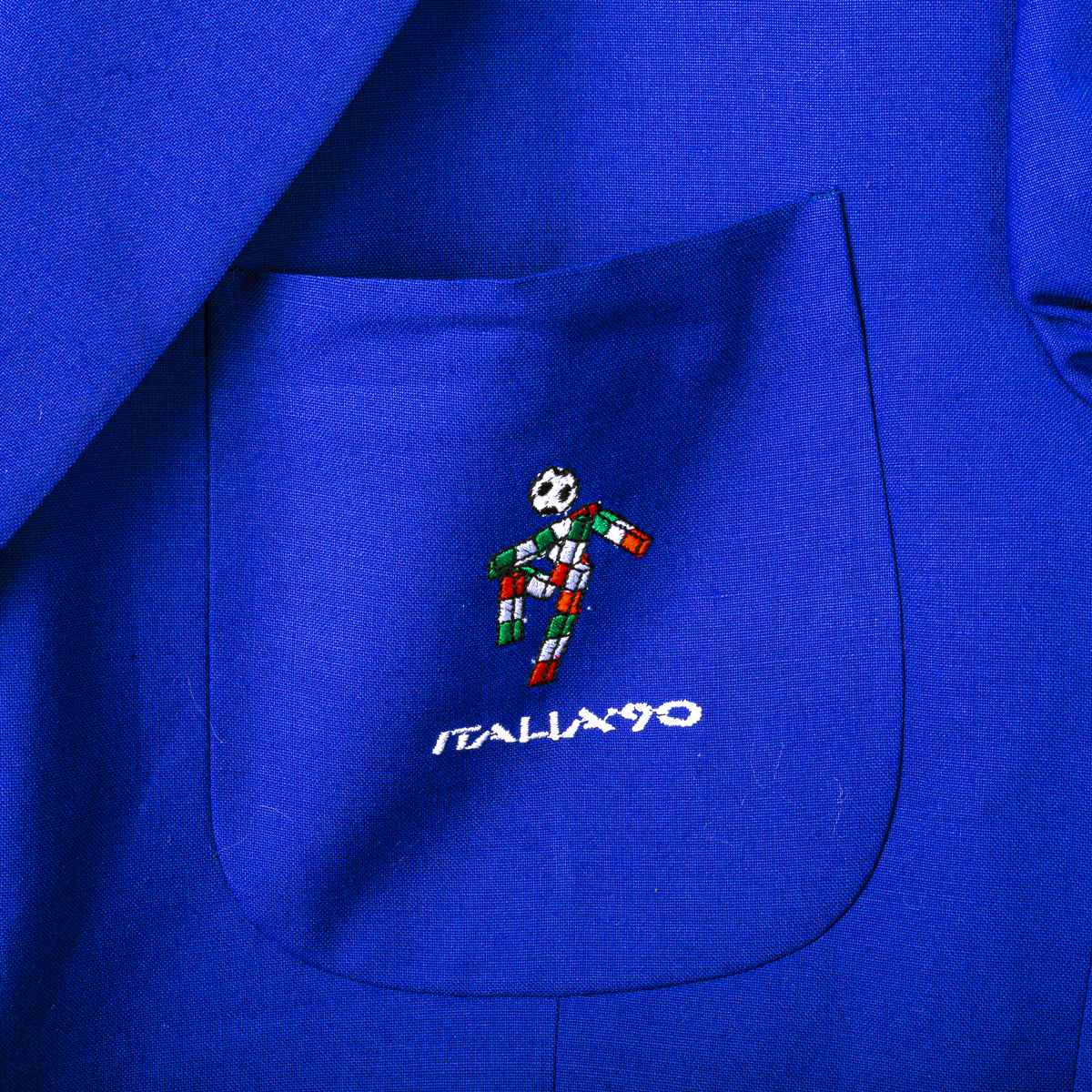 Blazer GB Pedrini Italia Diadora 1990