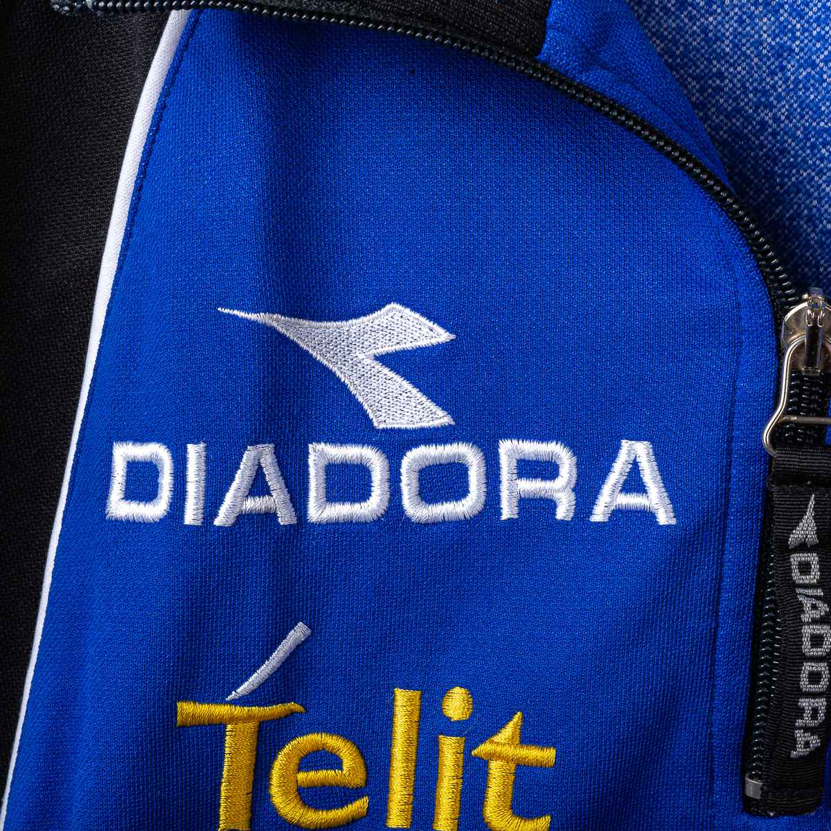 Udinese Diadora Telit Jacket 1999/2000