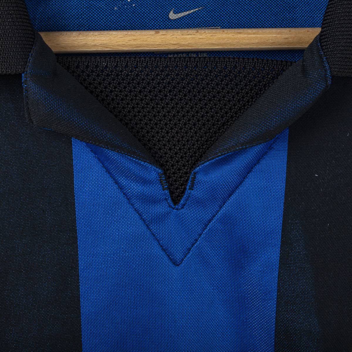 Maglia Home Inter Nike Ronaldo 9 ML 2001/2002