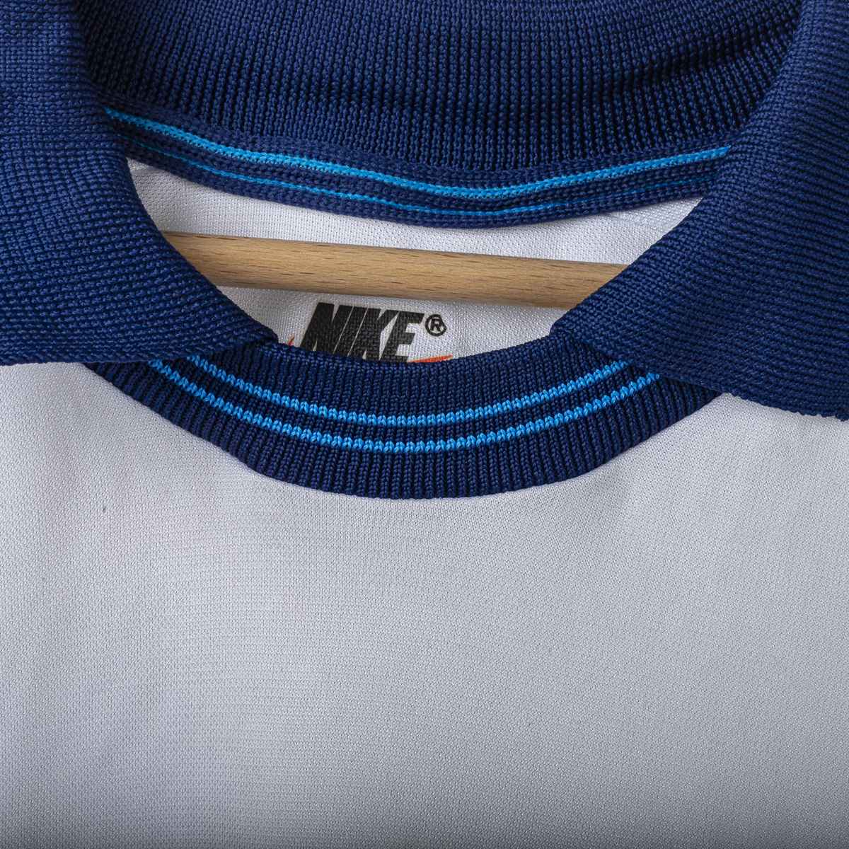 Napoli Nike Polenghi Schwoch 30 1998/1999 Away Shirt