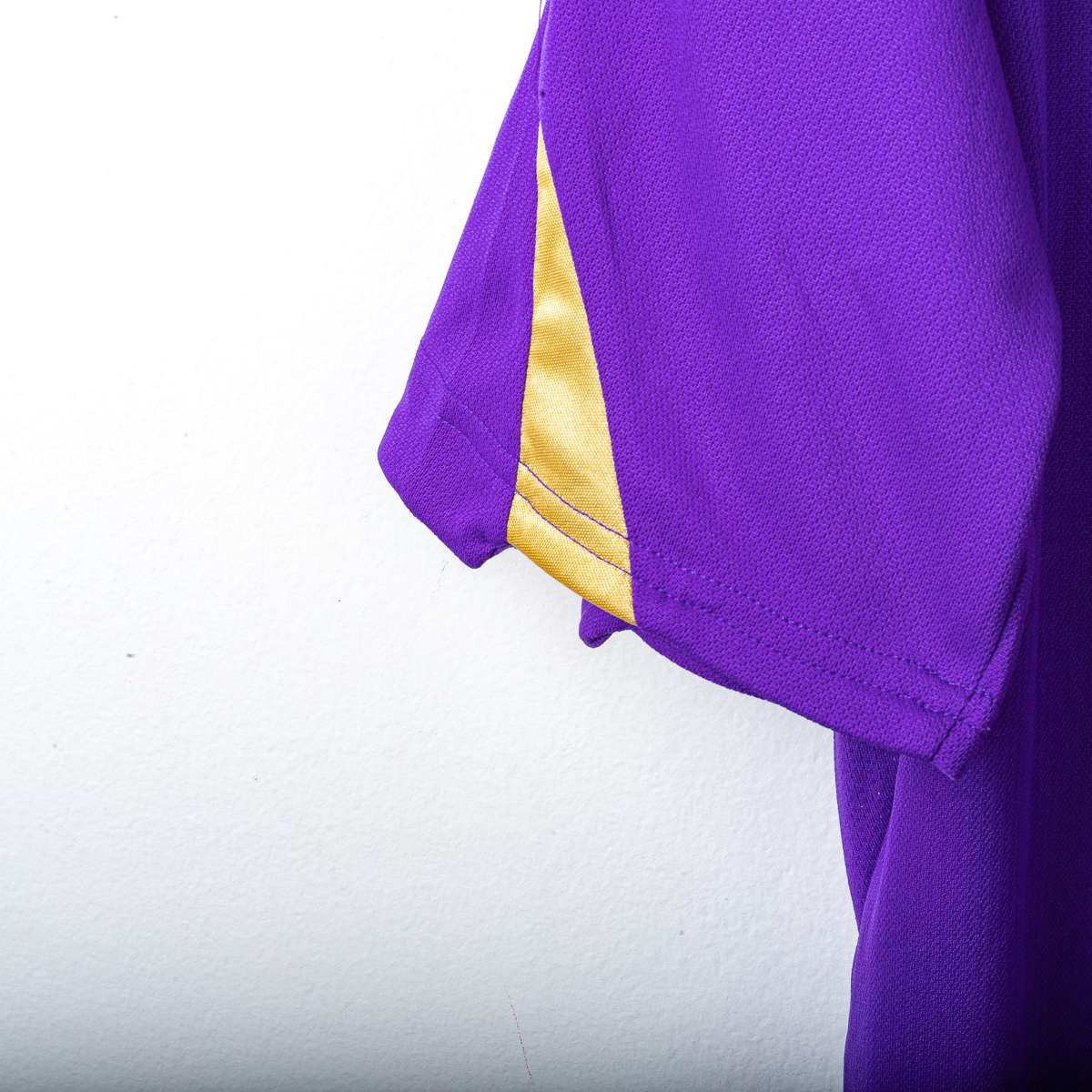 Fiorentina Lotto Jovetić 8 2011/2012 Home Shirt