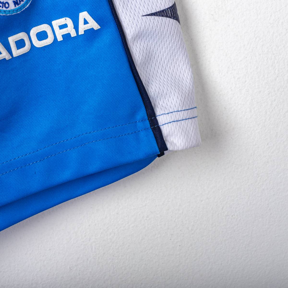 Pantaloncini Home Diadora Napoli 97 2000/2001 43x36