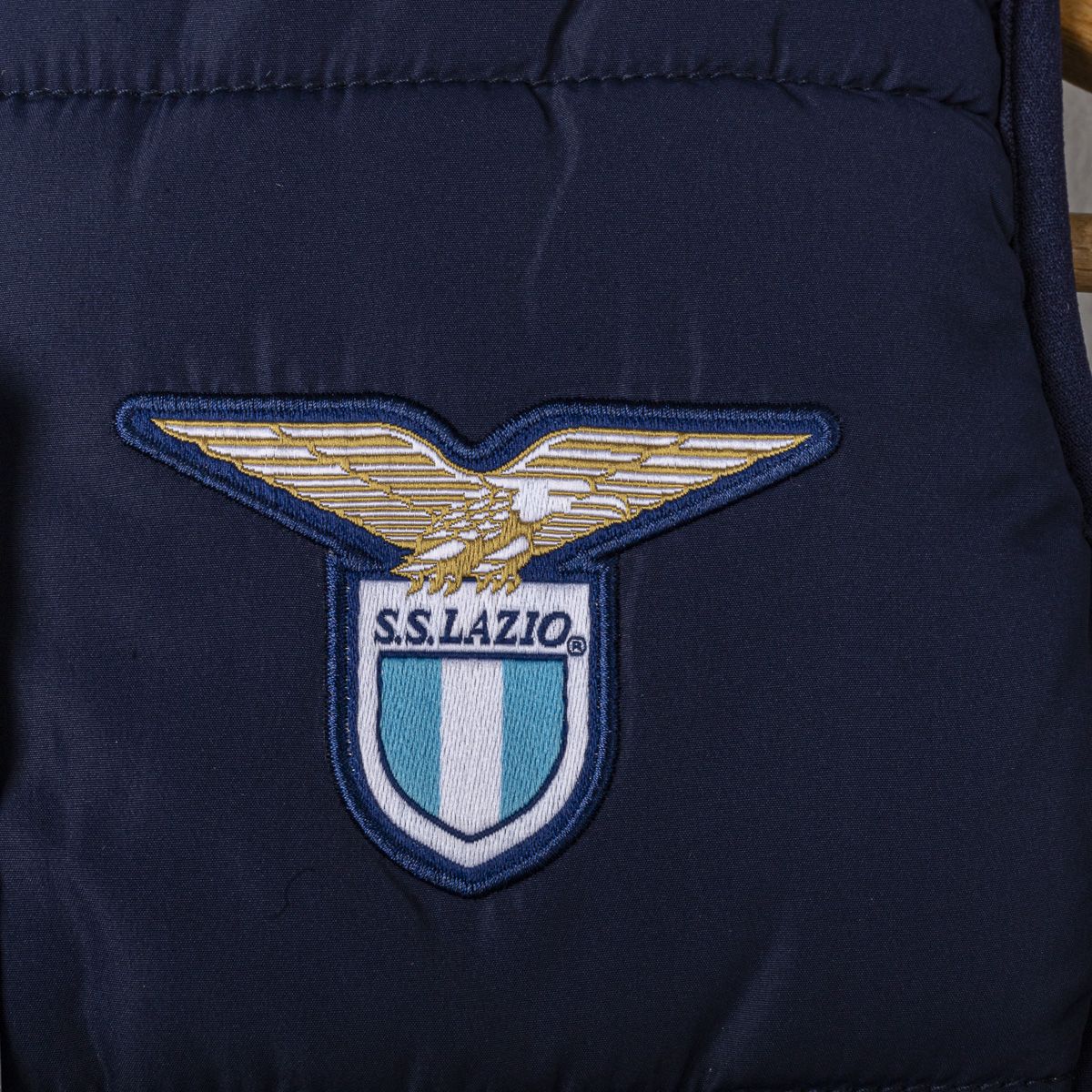 Gilet Bambino Lazio Blu 2020/2021