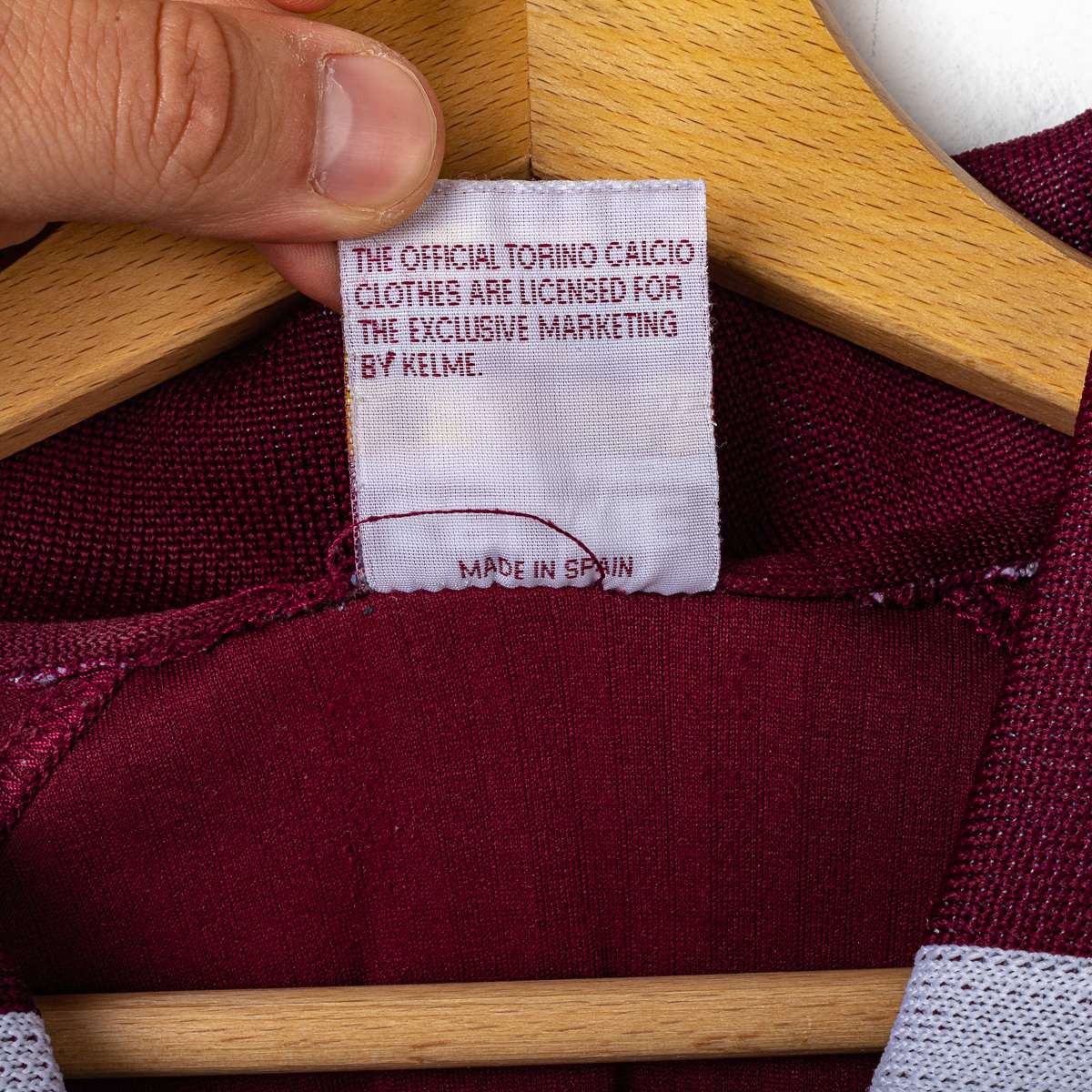 Maglia Home Torino Kelme 1999/2000