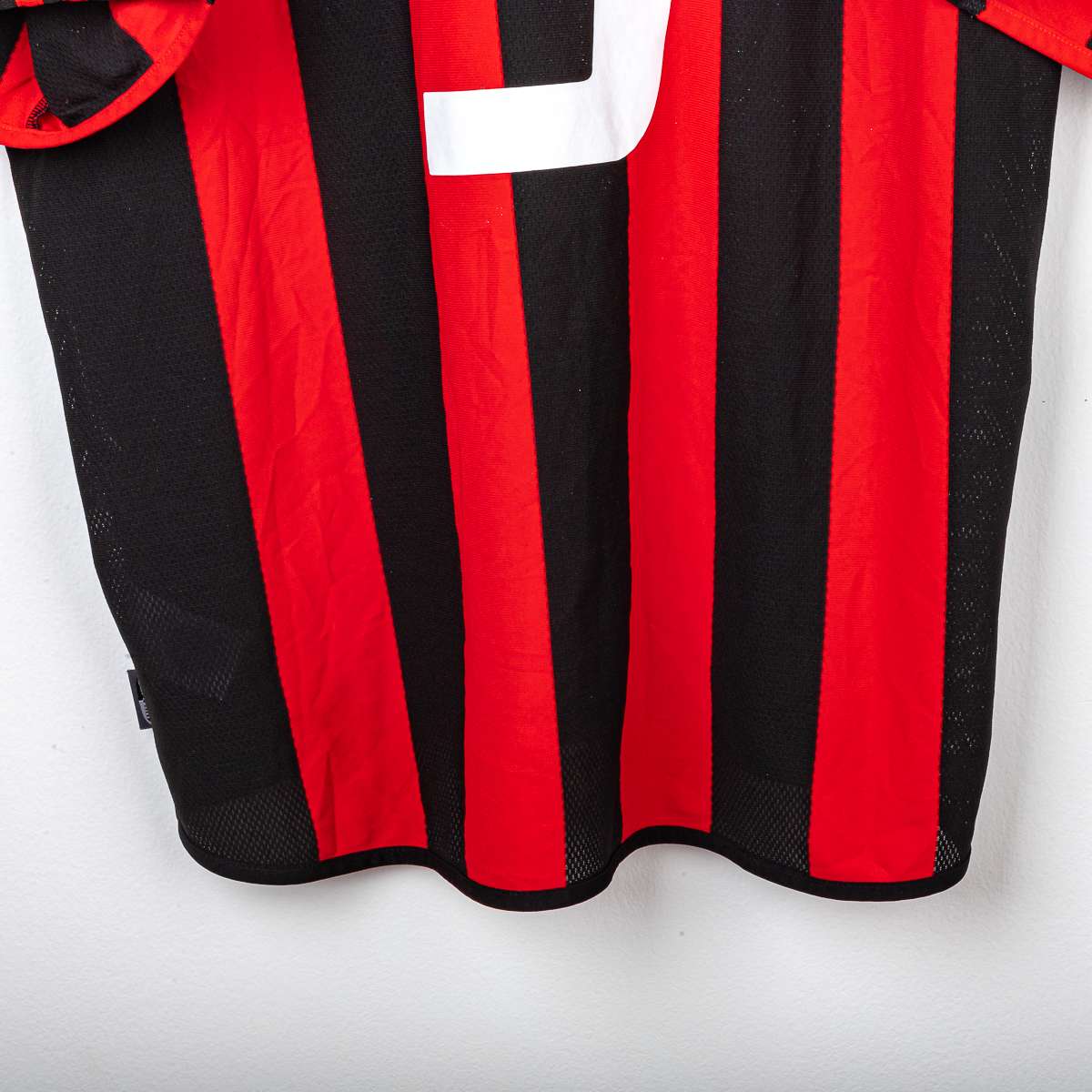 Maglia Home Milan Adidas Maldini 3 2003/2004
