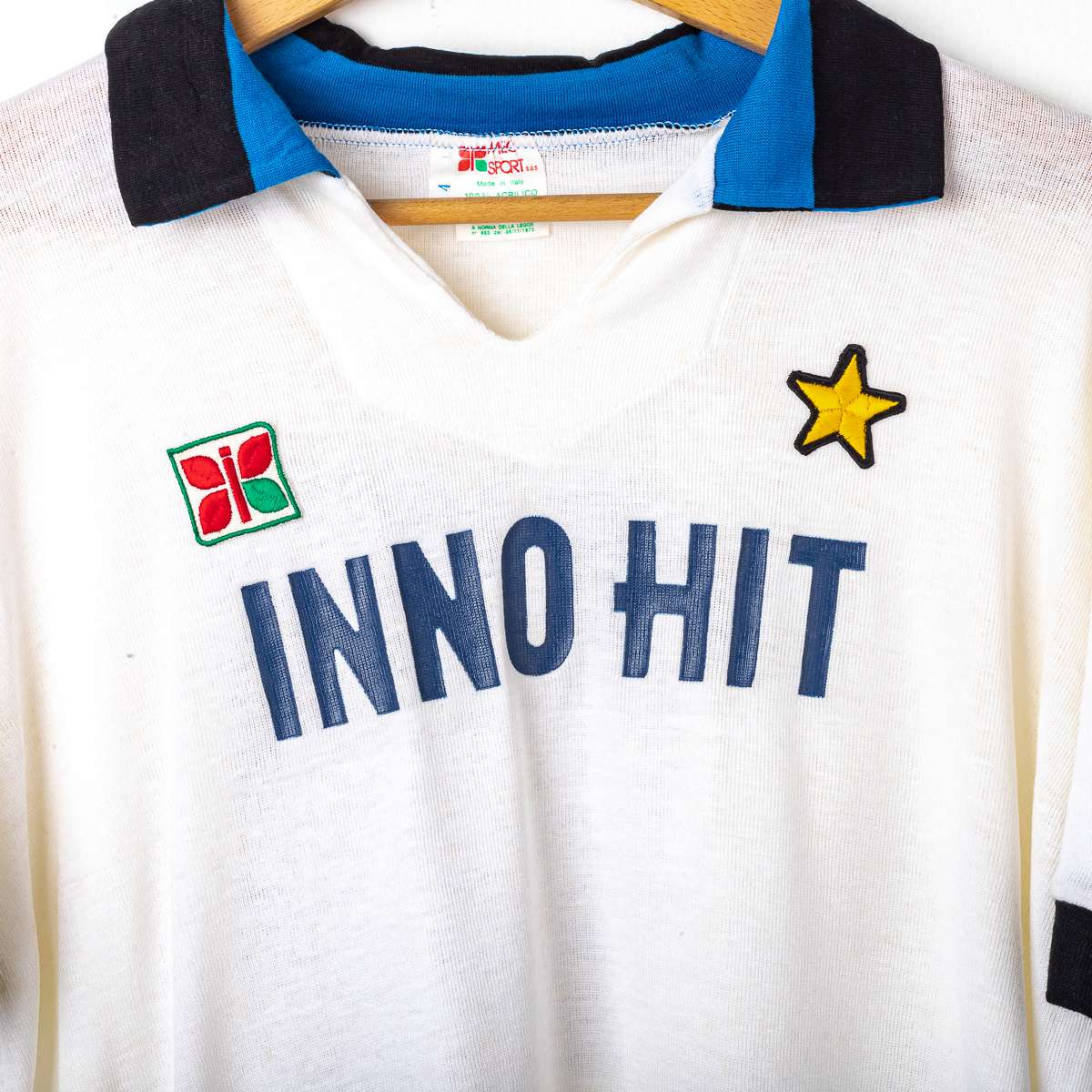 Inter Mecsport 1981/1982 Away Shirt