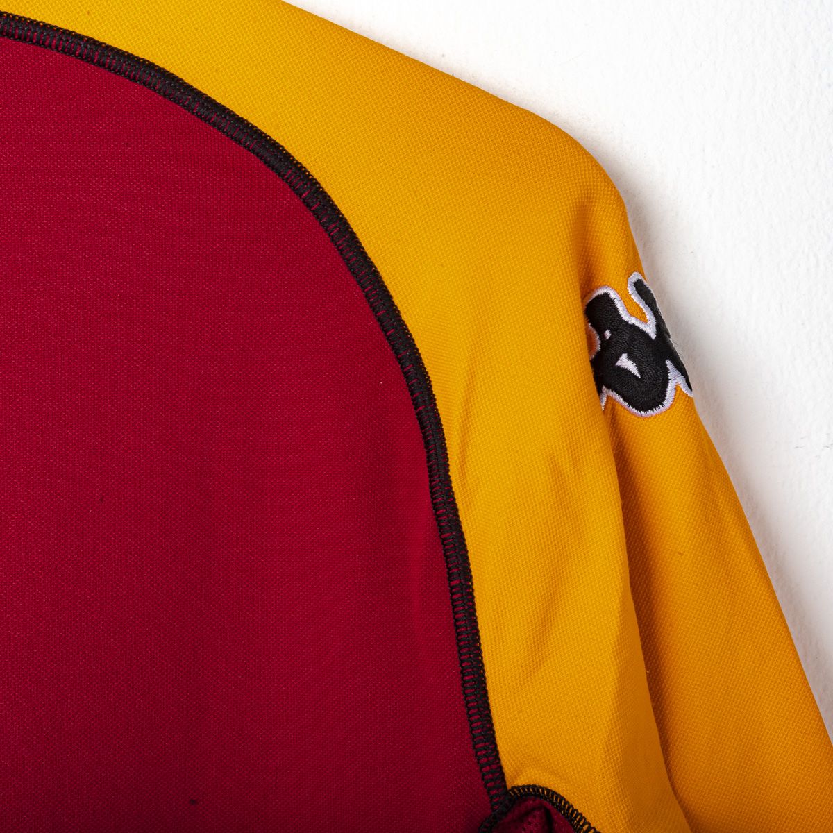 Maglia Uefa Roma Kappa 2002/2003