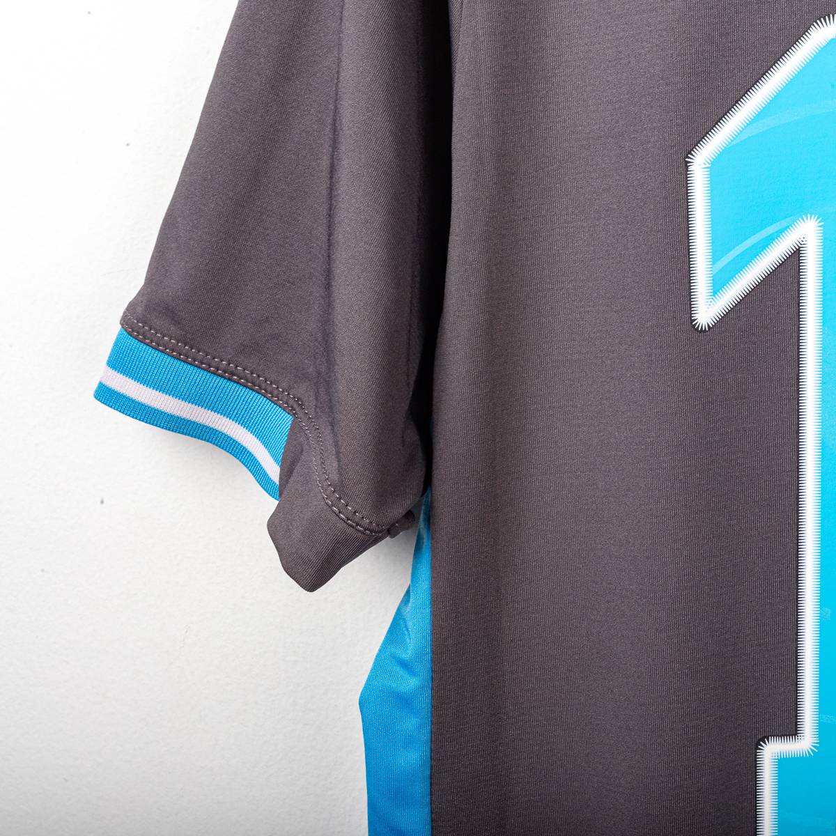 Maglia Away Ssc Napoli Macron Hamsik 17 2011/2012