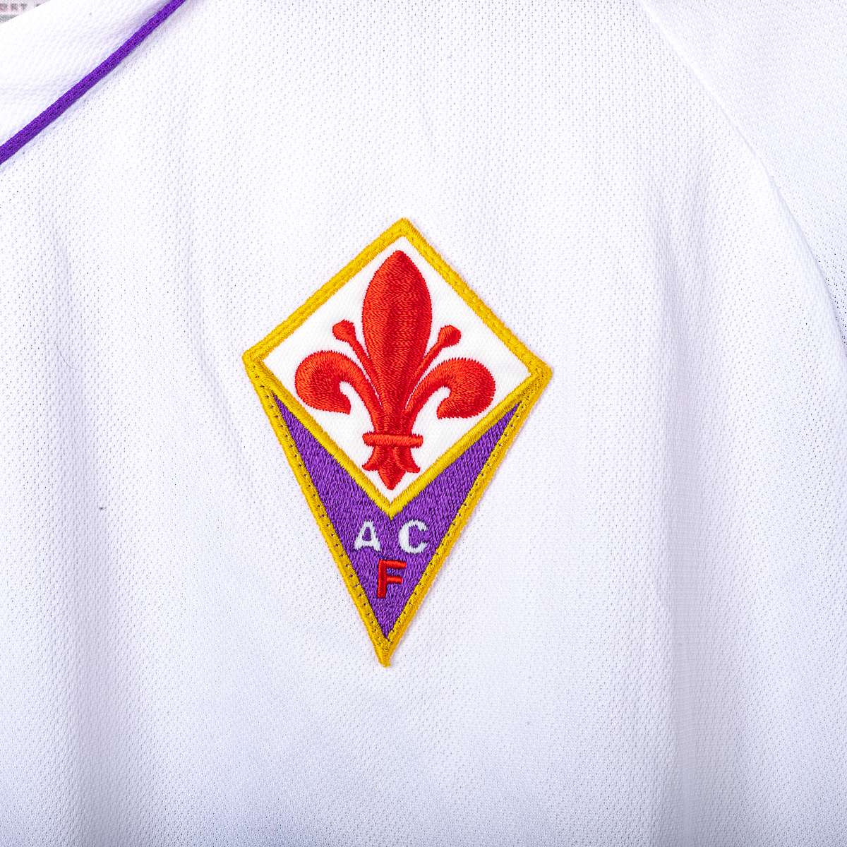 Maglia Home Fiorentina Lotto Felipe 16 2010/2011