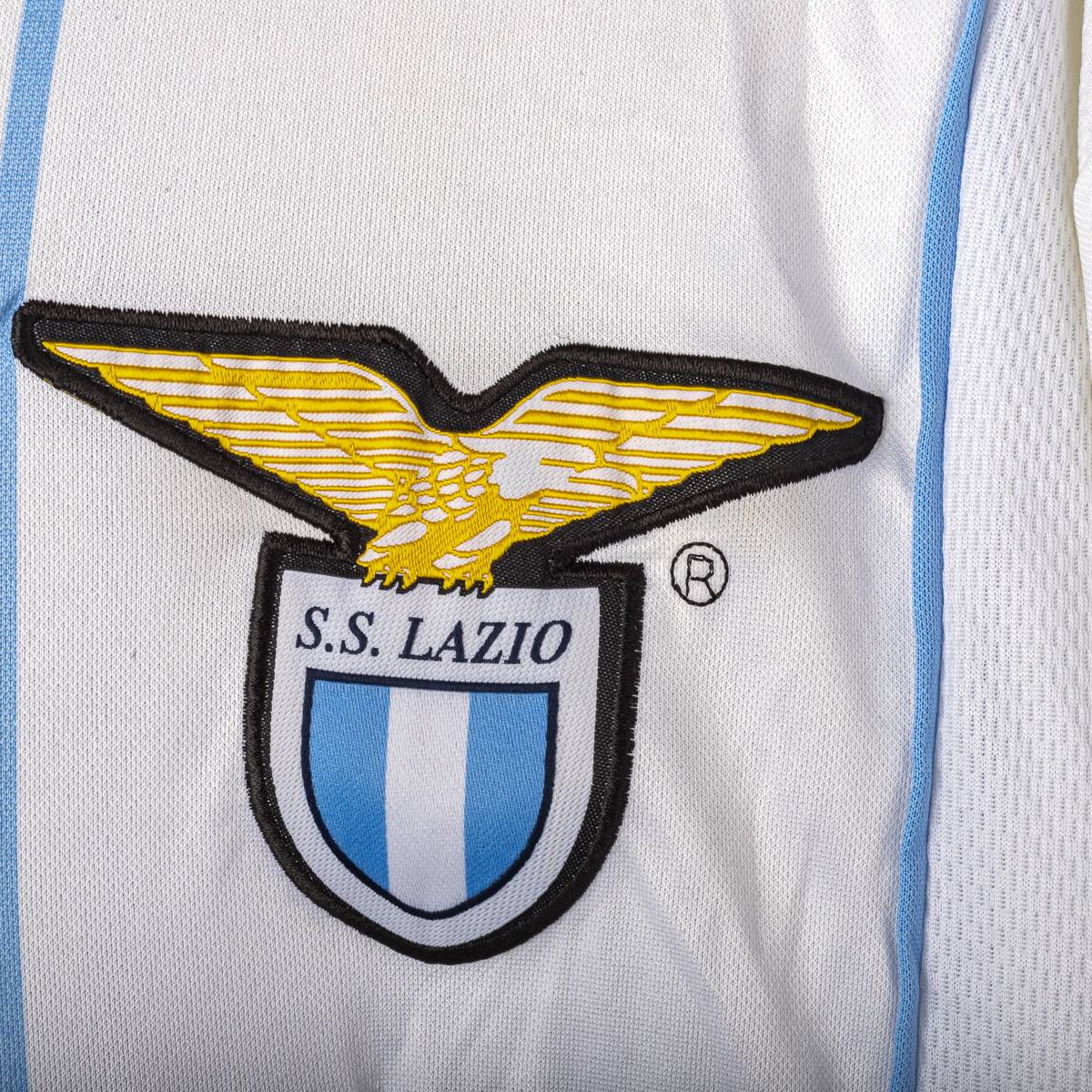 Maglia Away Lazio Puma Crespo n10 2001/2002